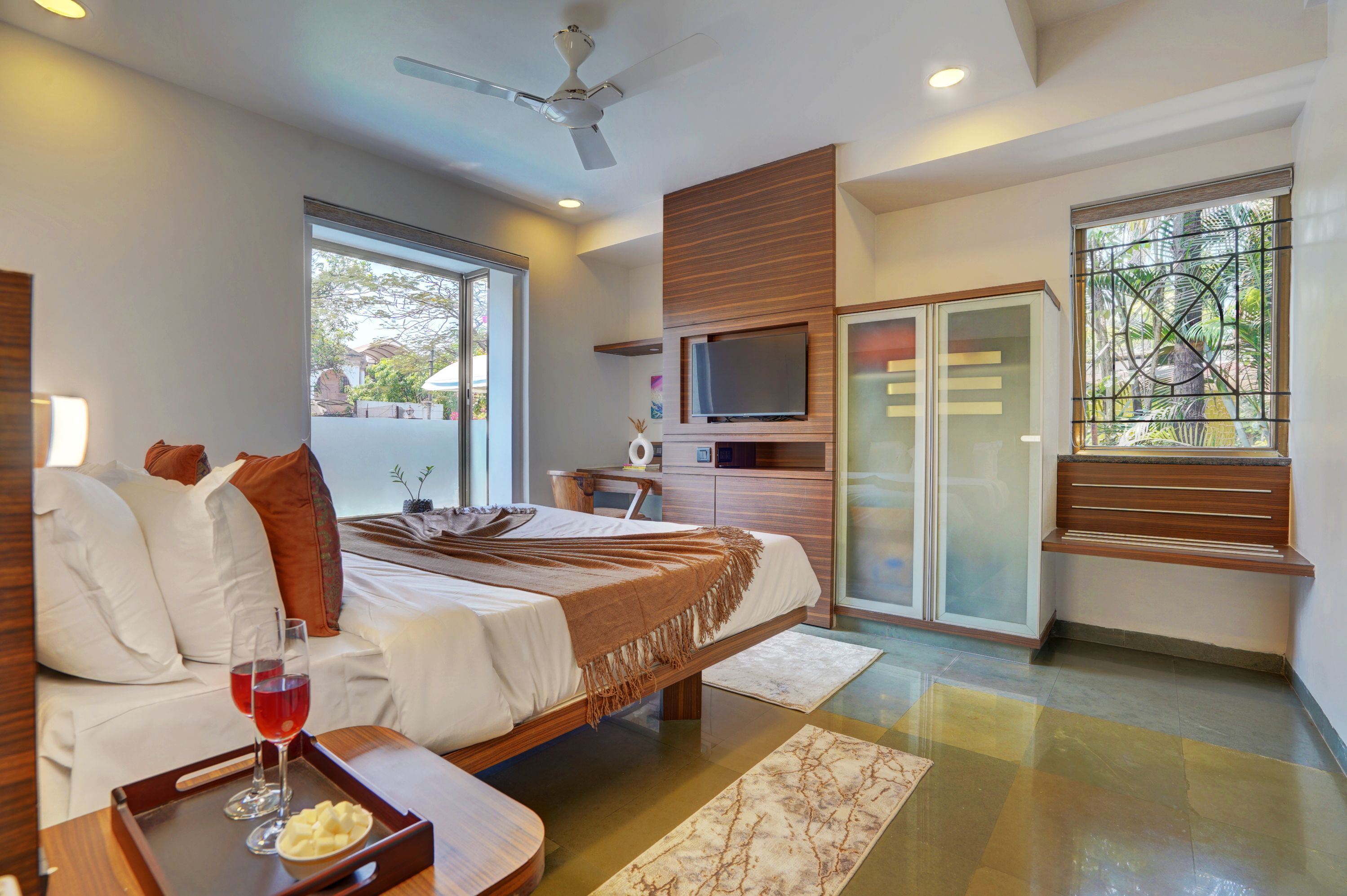 Adarsh Villa 1 | Elegant Pet-friendly 3-BHK Villa With Private Pool & Balcony — photo 13