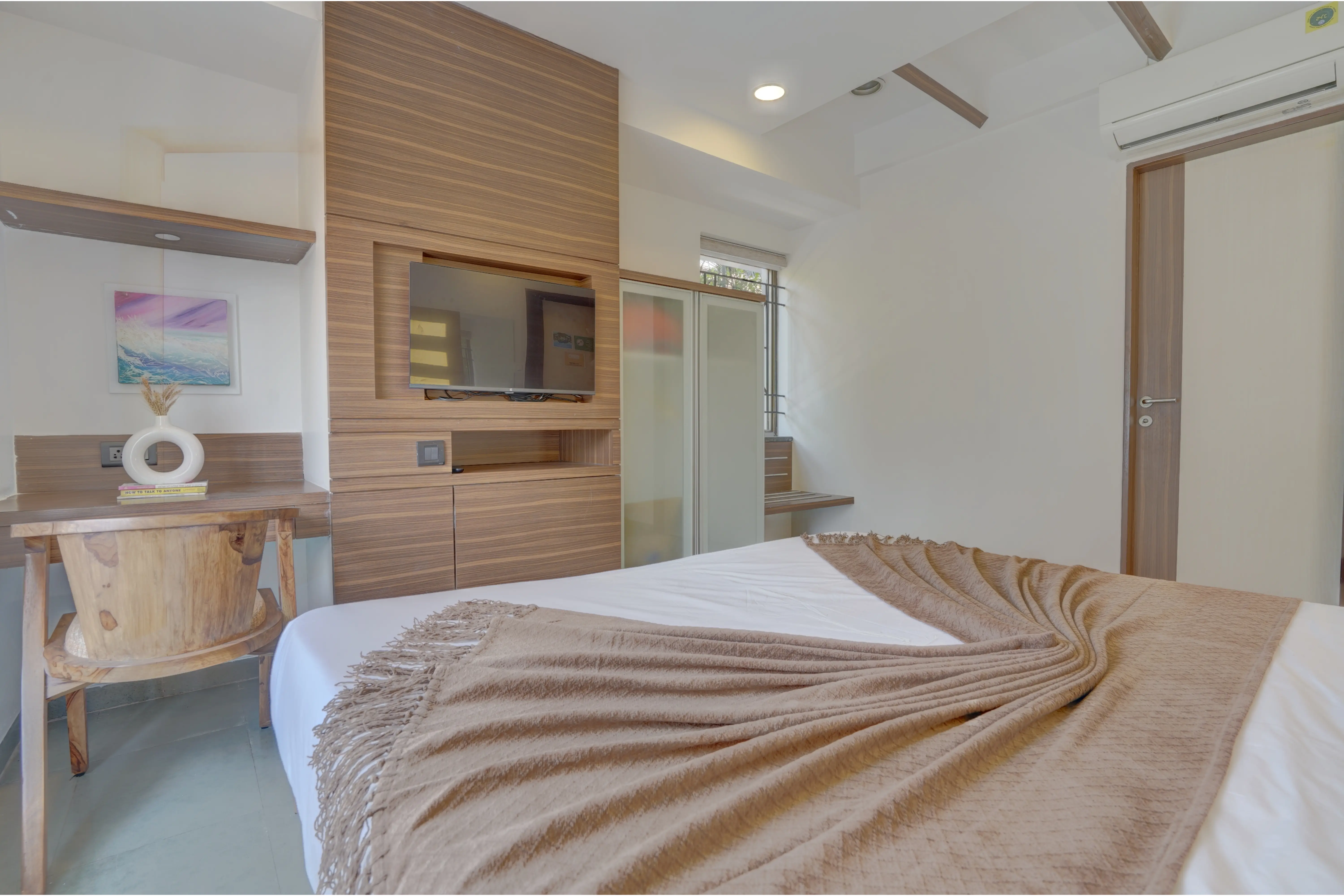 Adarsh Villa 1 | Elegant Pet-friendly 3-BHK Villa With Private Pool & Balcony — photo 24
