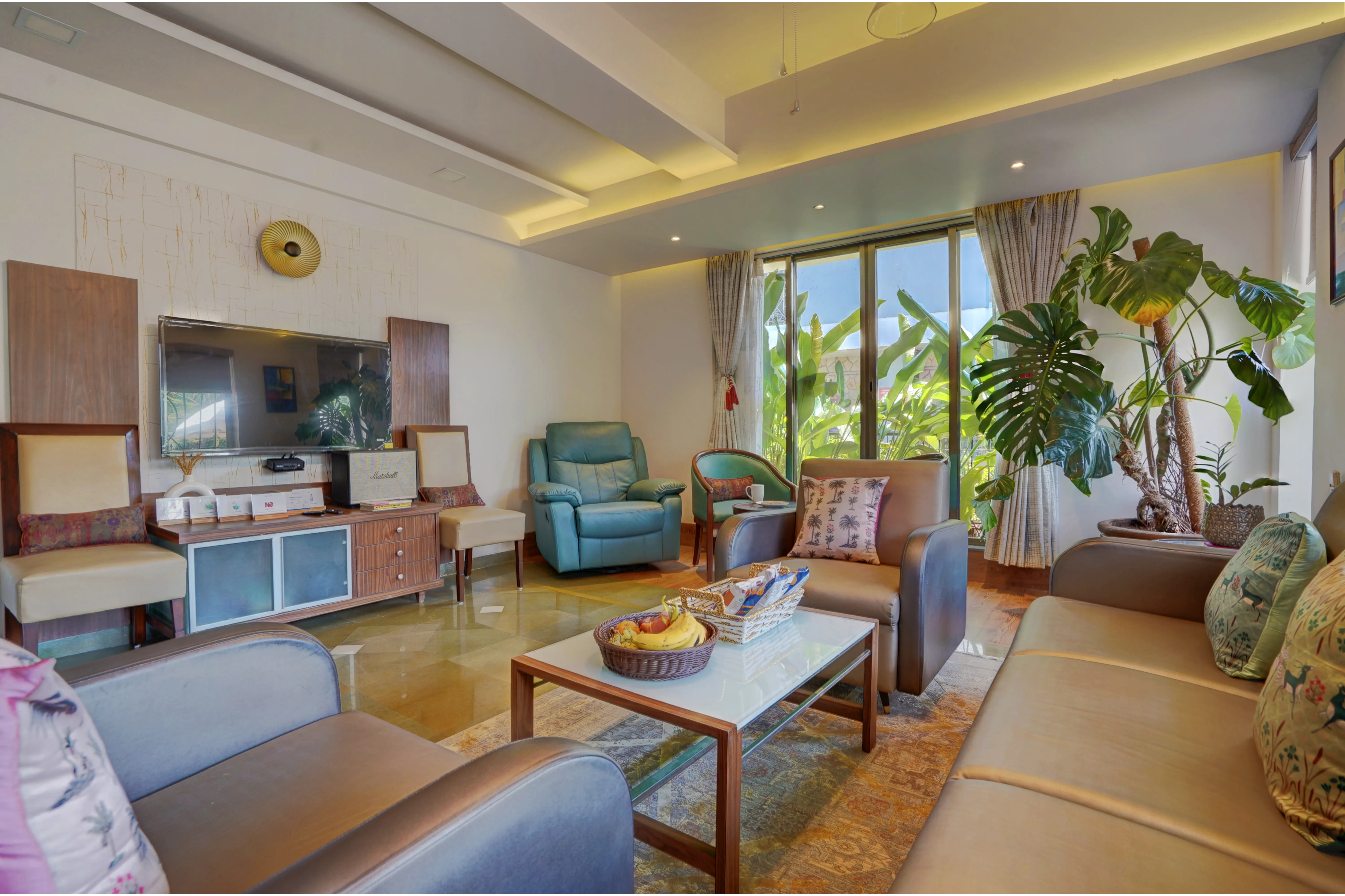 Adarsh Villa 1 | Elegant Pet-friendly 3-BHK Villa With Private Pool & Balcony — photo 16