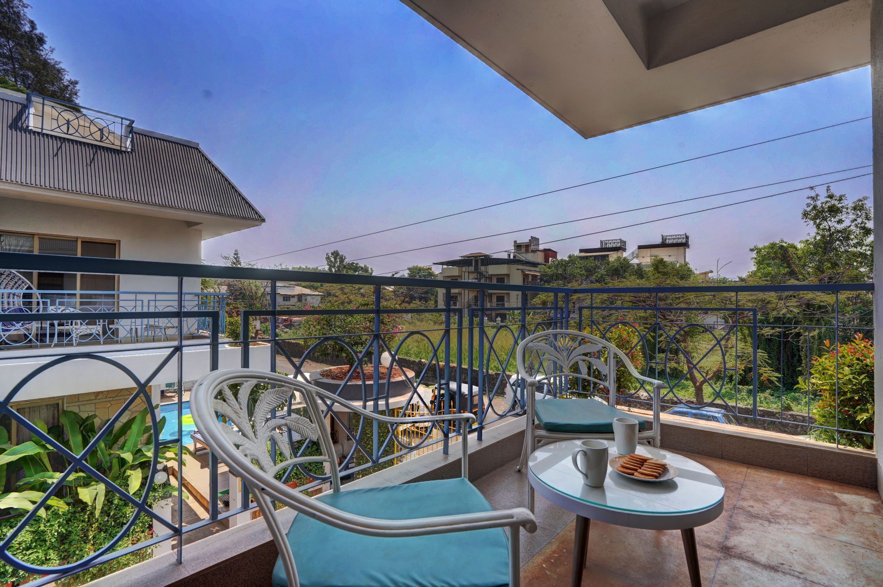 Adarsh Villa 1 | Elegant Pet-friendly 3-BHK Villa With Private Pool & Balcony — photo 7