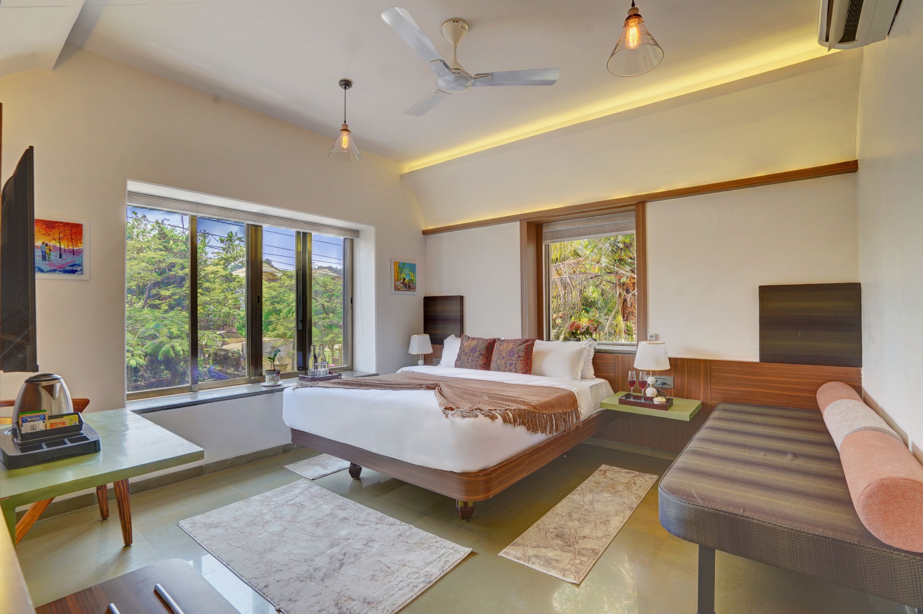 Adarsh Villa 1 | Elegant Pet-friendly 3-BHK Villa With Private Pool & Balcony — photo 11