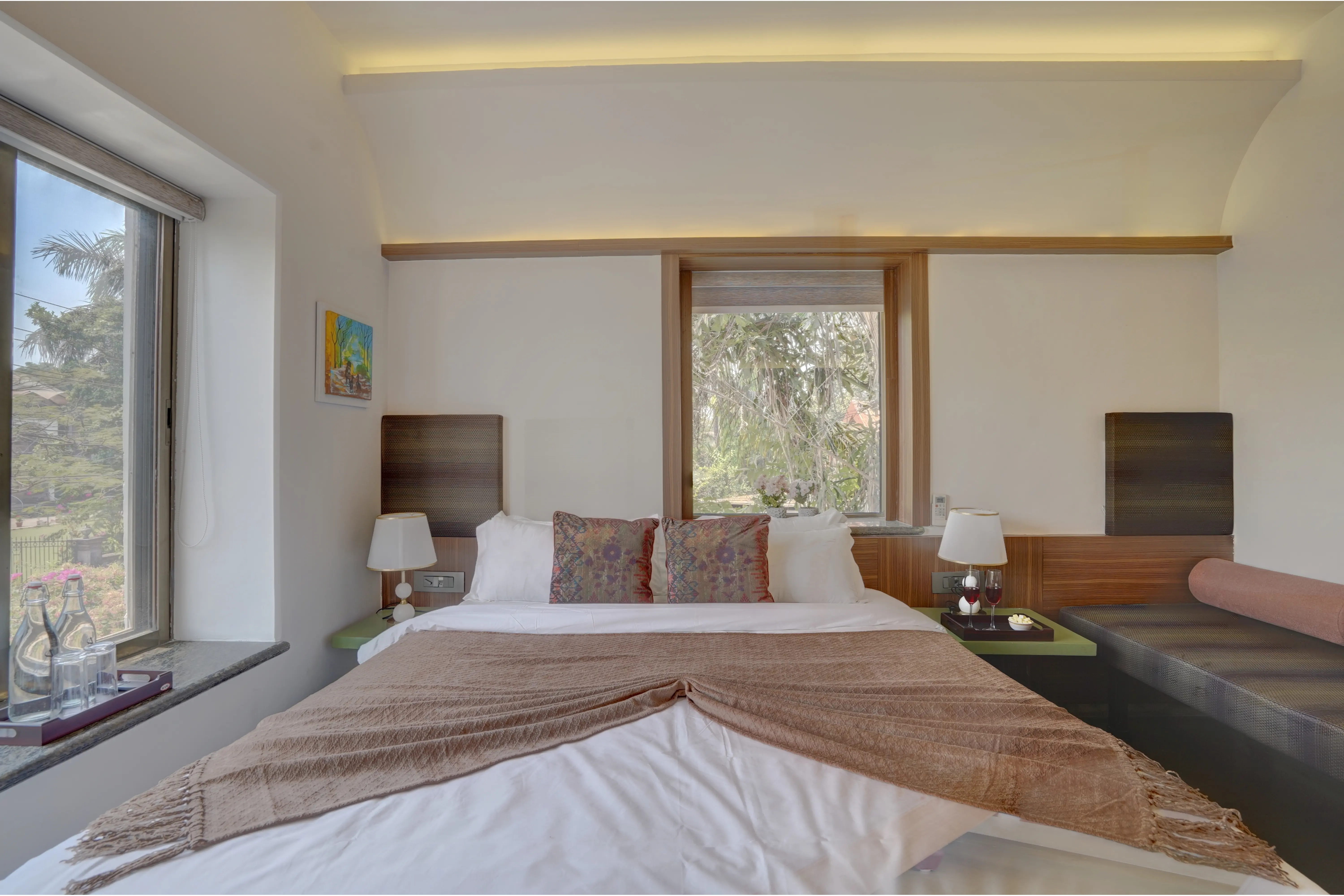 Adarsh Villa 1 | Elegant Pet-friendly 3-BHK Villa With Private Pool & Balcony — photo 22