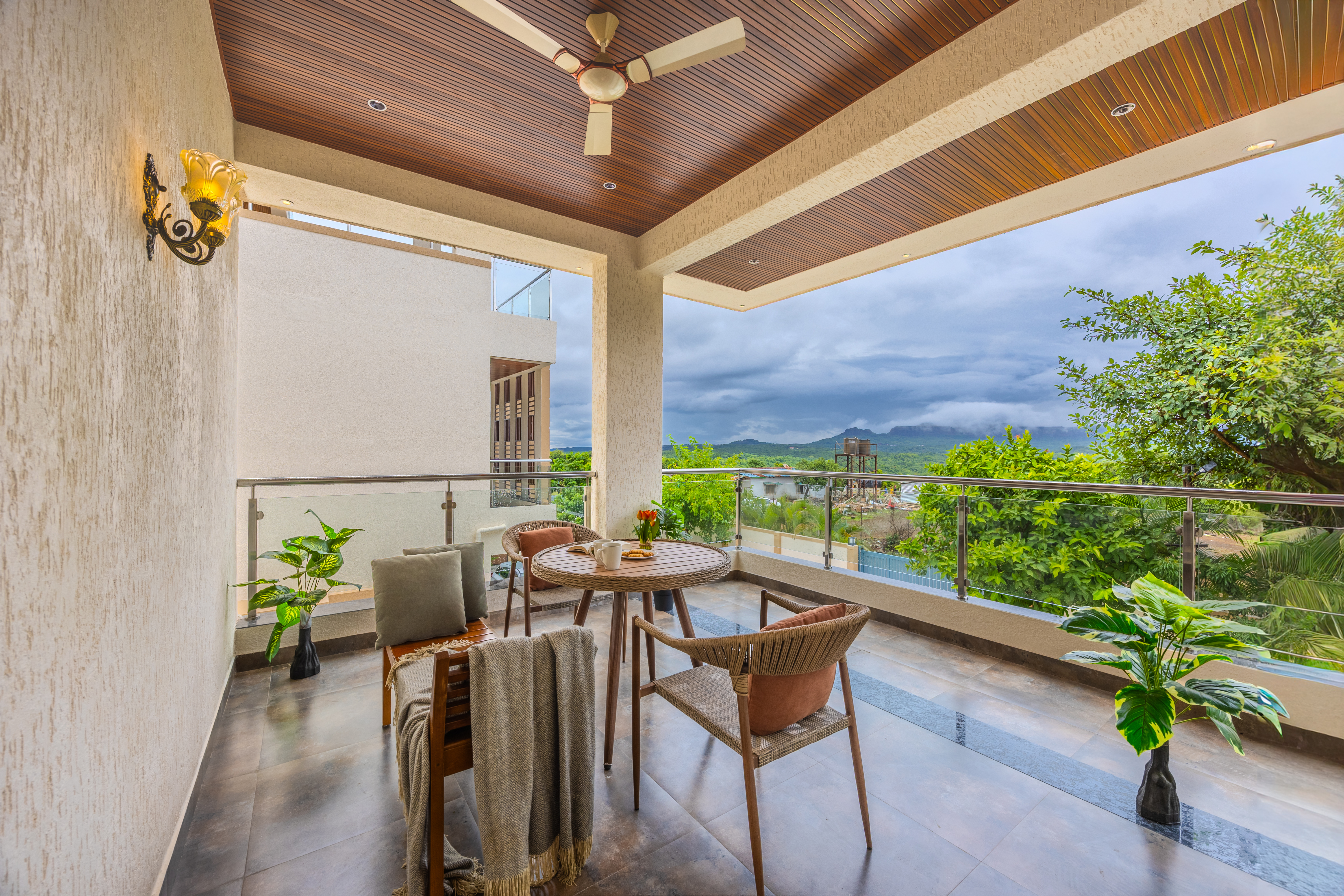 RK Villa | 4-BHK Hideaway with Private Pool, Sit-Out & 360° Panoramic Views, Close to Korigad Fort — photo 2