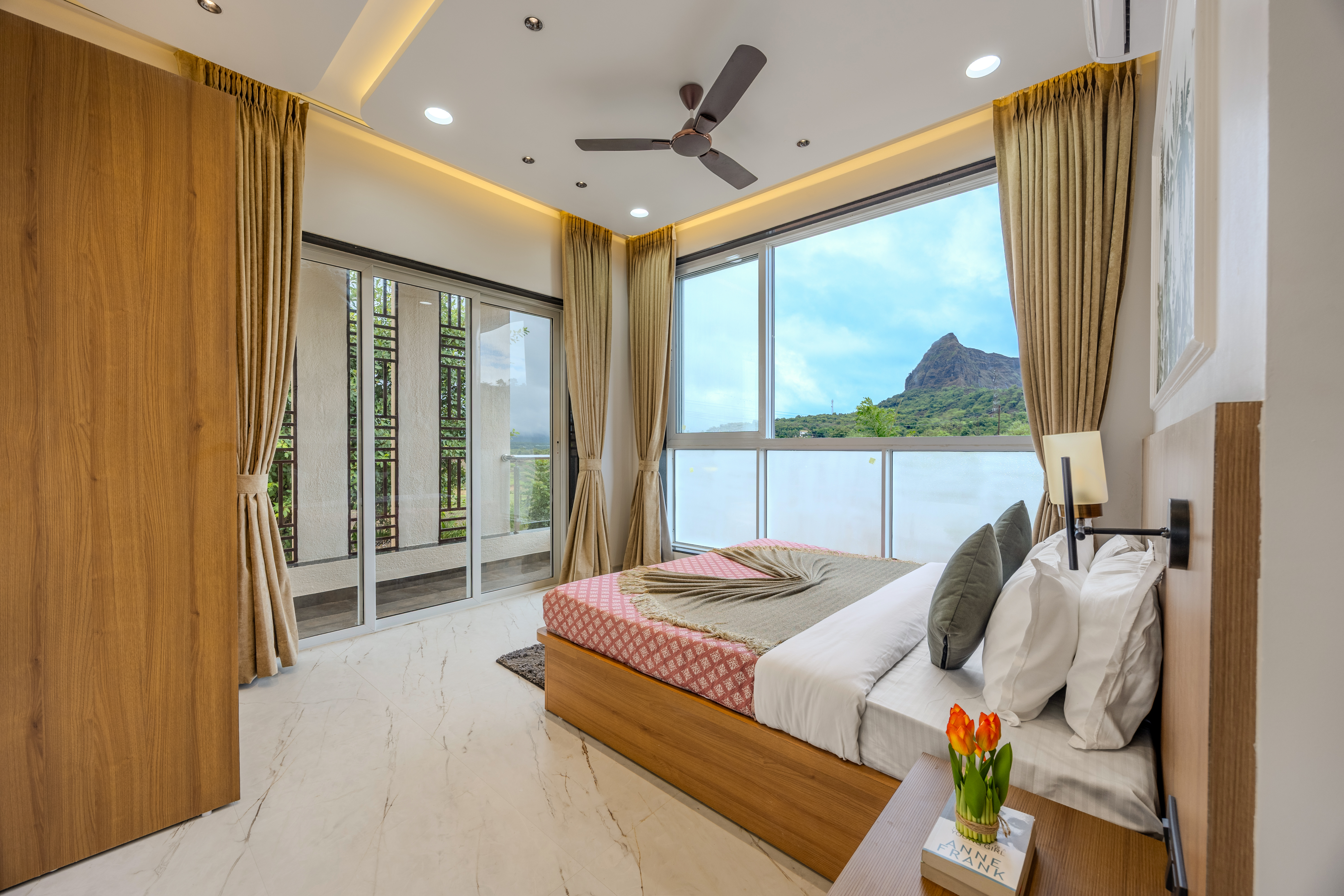 RK Villa | 4-BHK Hideaway with Private Pool, Sit-Out & 360° Panoramic Views, Close to Korigad Fort — photo 9