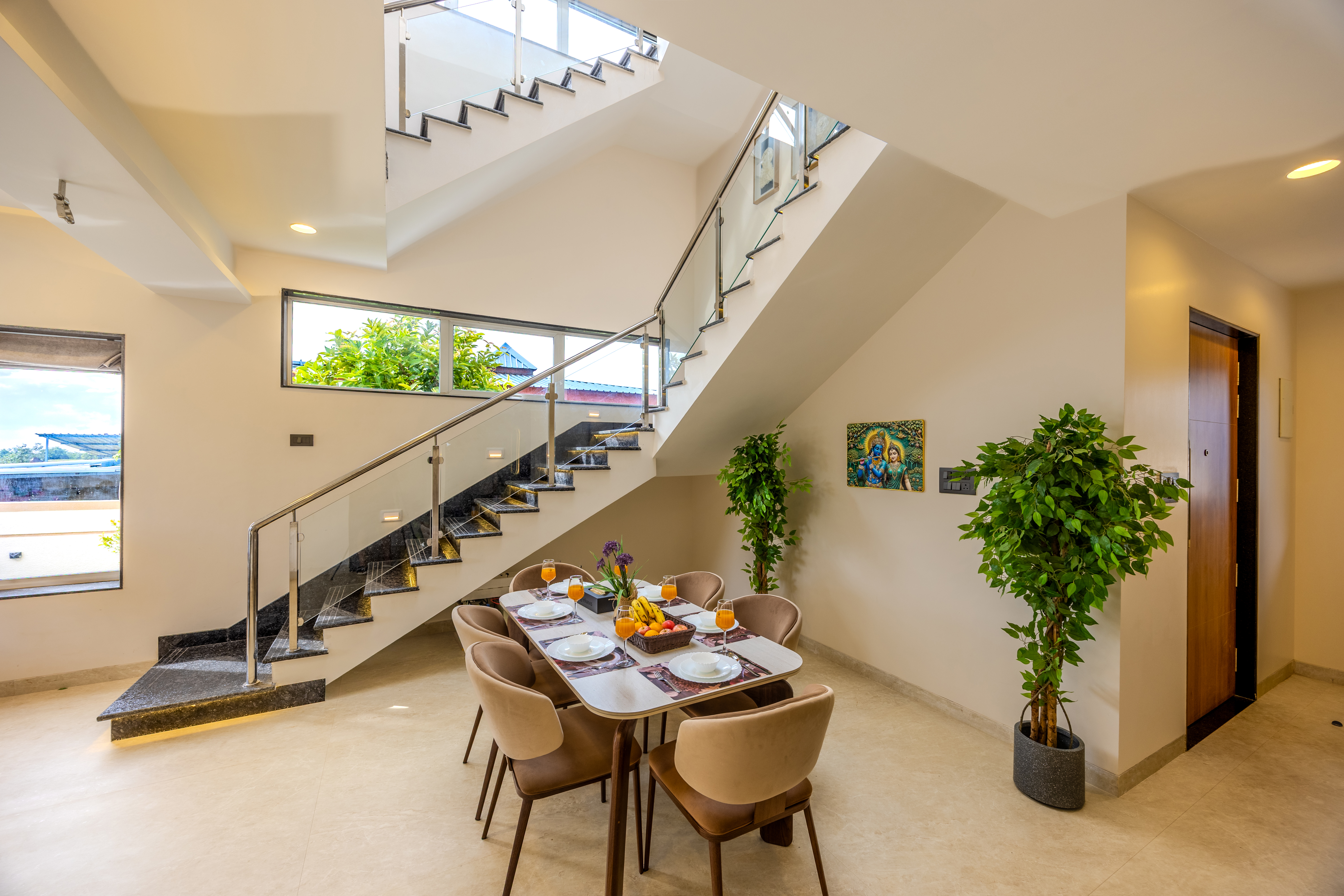 RK Villa | 4-BHK Hideaway with Private Pool, Sit-Out & 360° Panoramic Views, Close to Korigad Fort — photo 28