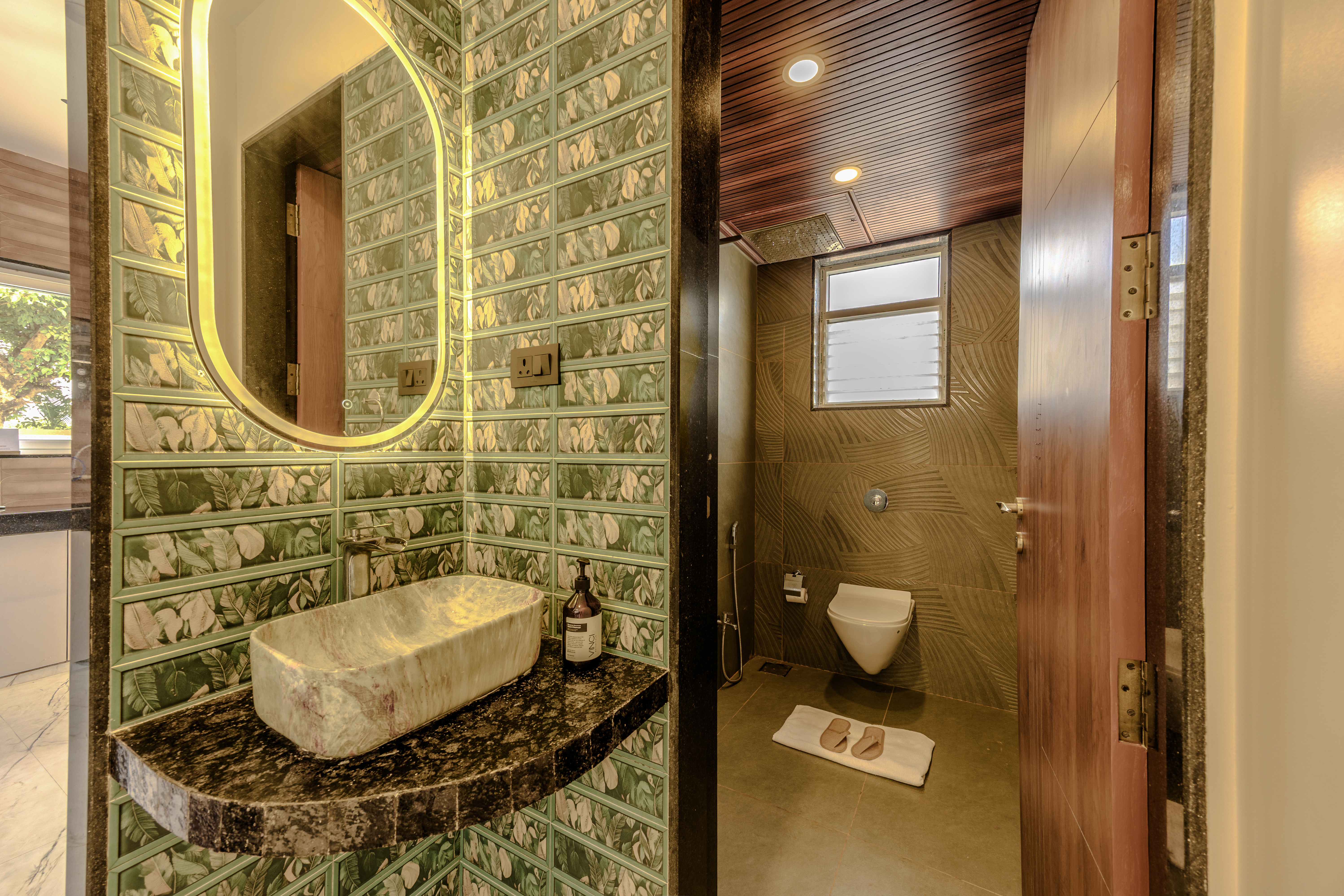 RK Villa | 4-BHK Hideaway with Private Pool, Sit-Out & 360° Panoramic Views, Close to Korigad Fort — photo 26