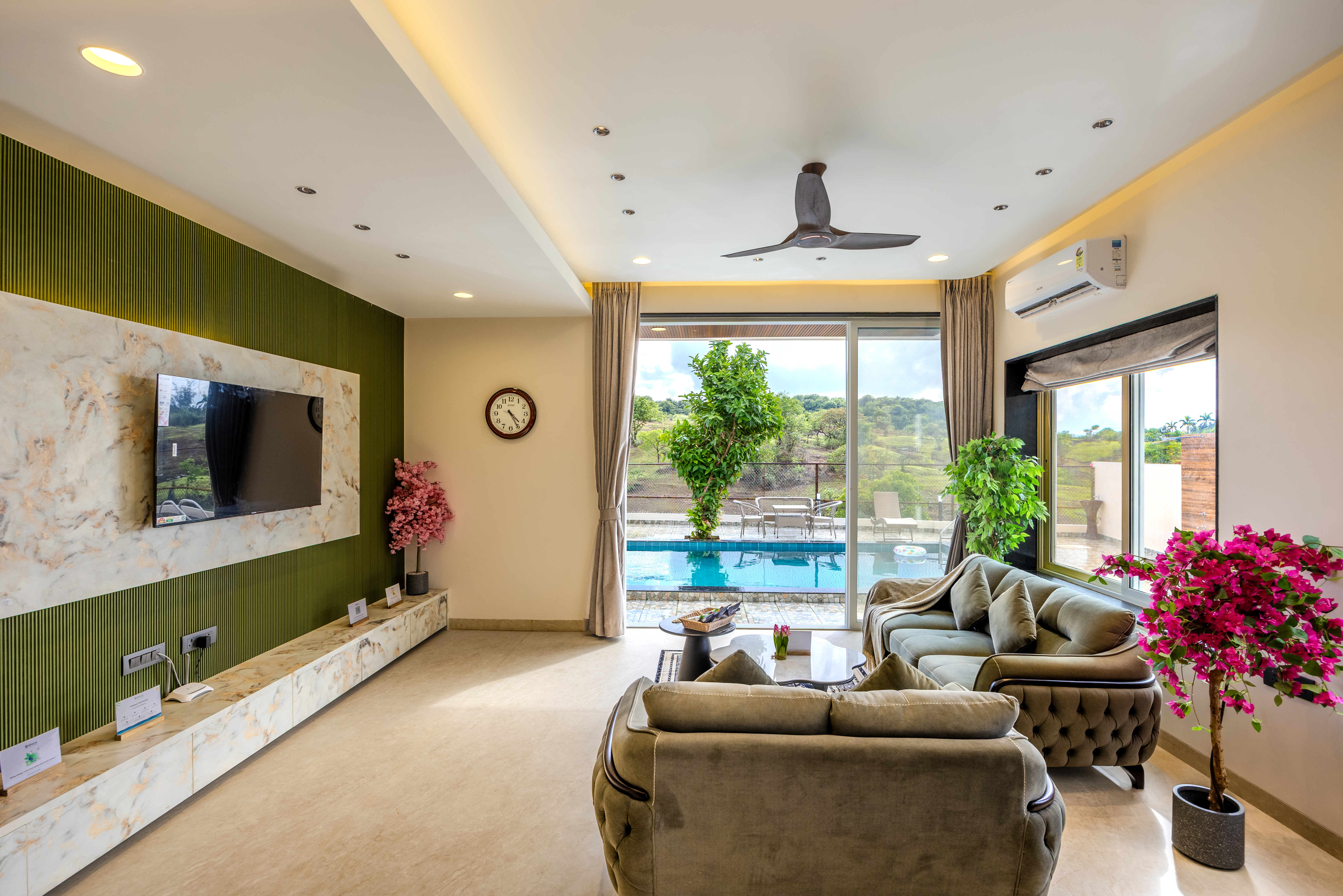 RK Villa | 4-BHK Hideaway with Private Pool, Sit-Out & 360° Panoramic Views, Close to Korigad Fort — photo 3