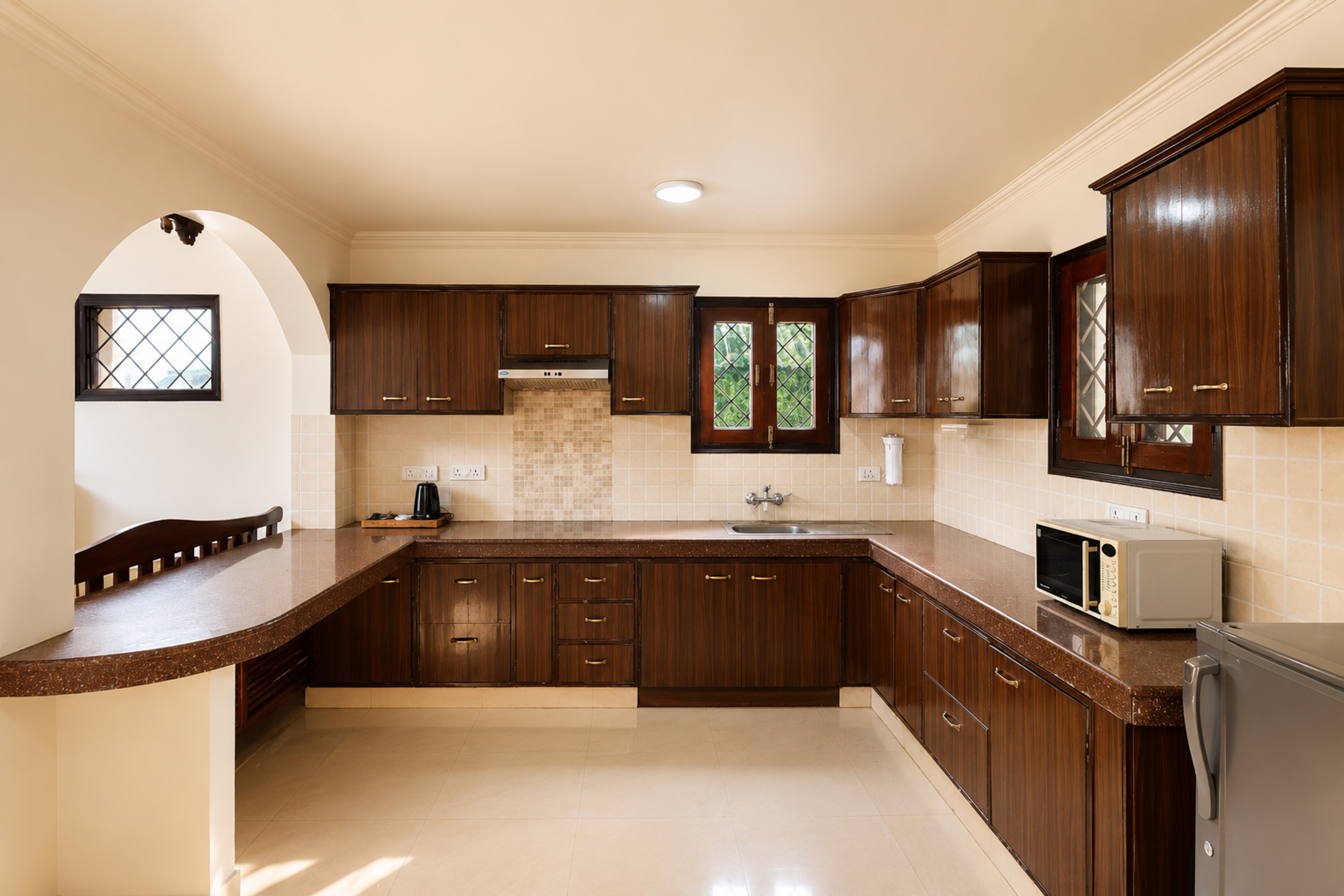 Karinya Villas Fennel | Hilltop 2-BHK Villa With Bathtub, Shared Gazebo & Garden — photo 22