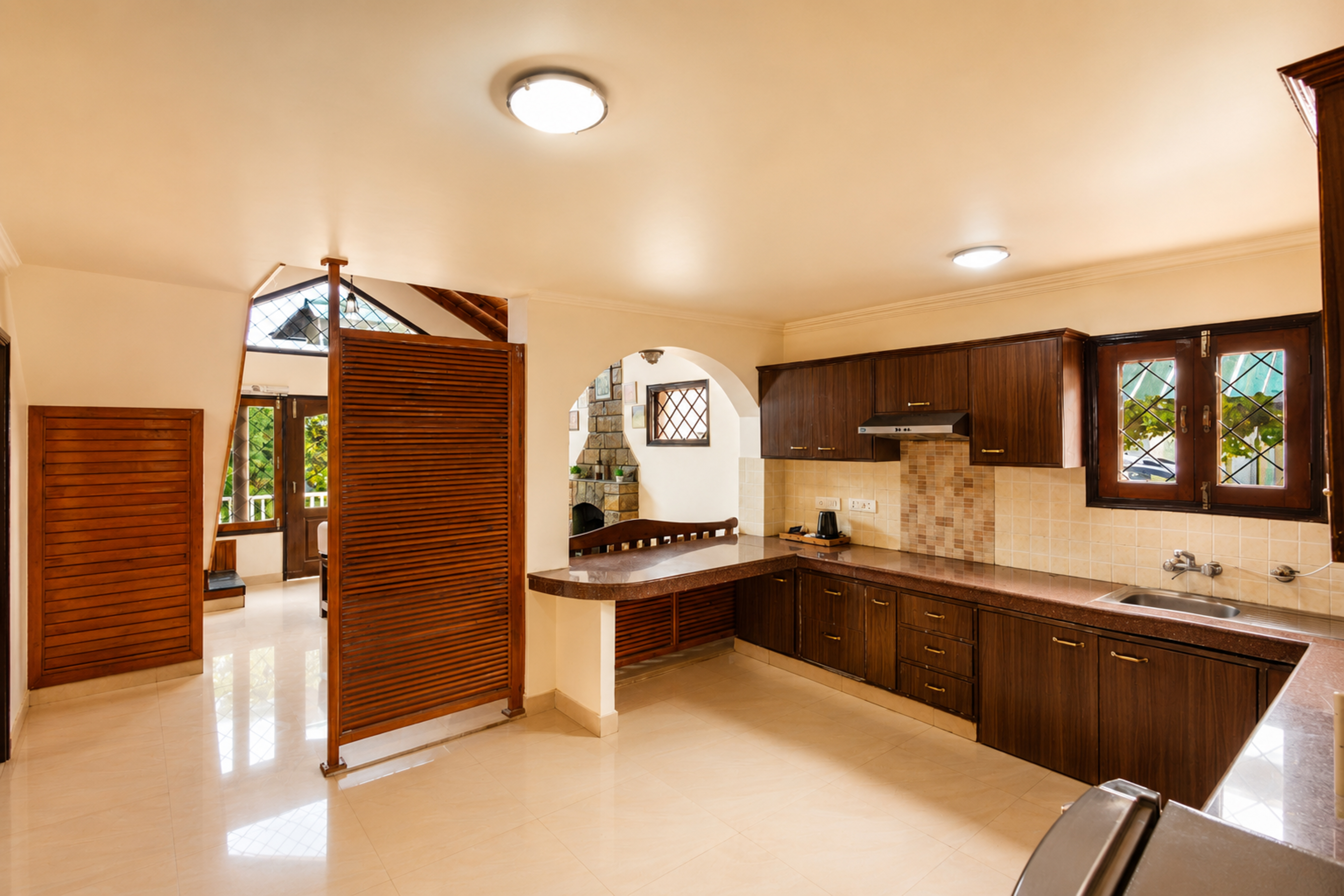 Karinya Villas Fennel | Hilltop 2-BHK Villa With Bathtub, Shared Gazebo & Garden — photo 21