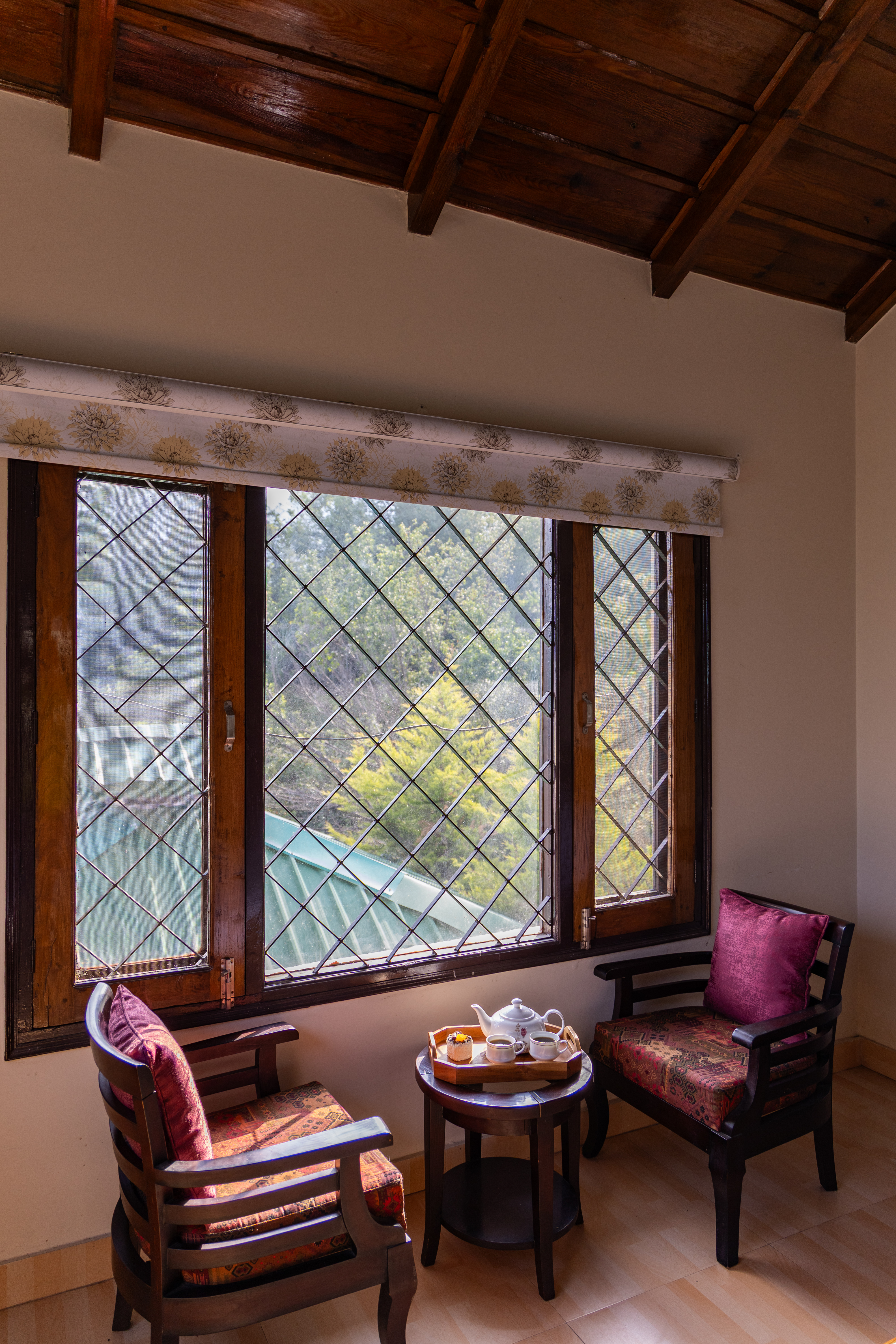 Karinya Villas Fennel | Hilltop 2-BHK Villa With Bathtub, Shared Gazebo & Garden — photo 14