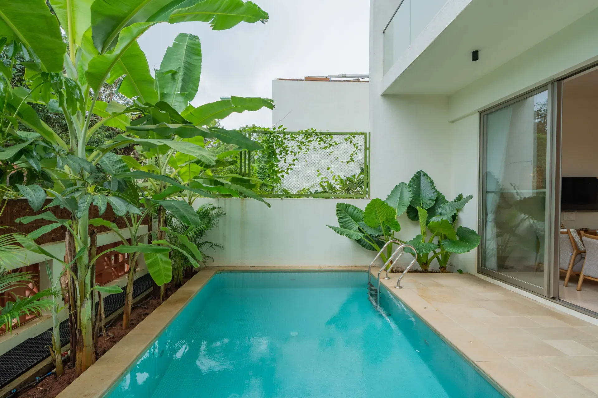 Mirai Gemini | 3-BHK | Pvt Pool| Skylights | Near Party Hotspots — photo 8