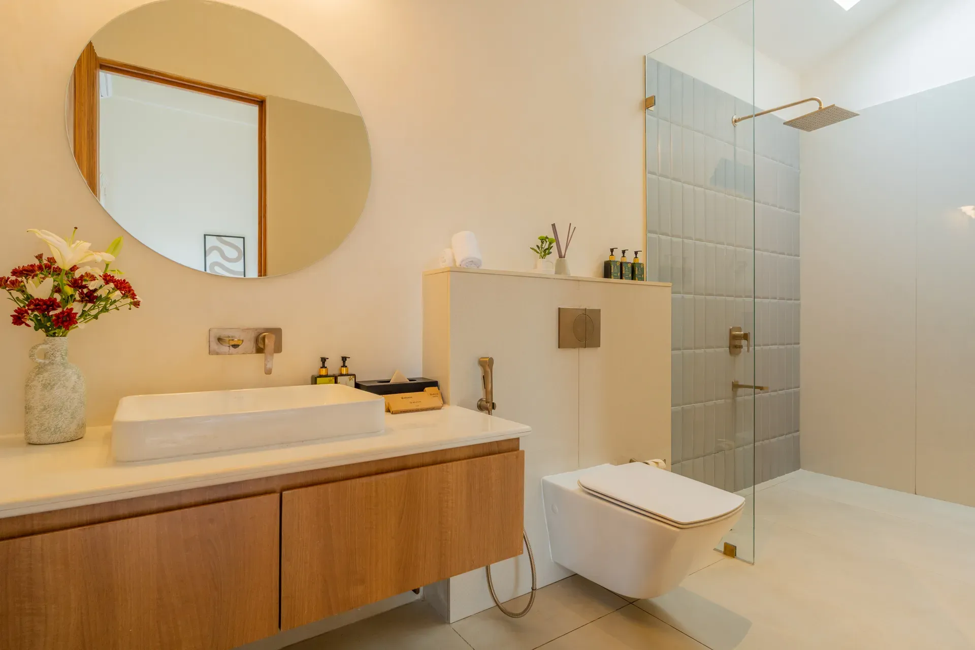 Mirai Gemini | 3-BHK | Pvt Pool| Skylights | Near Party Hotspots — photo 27