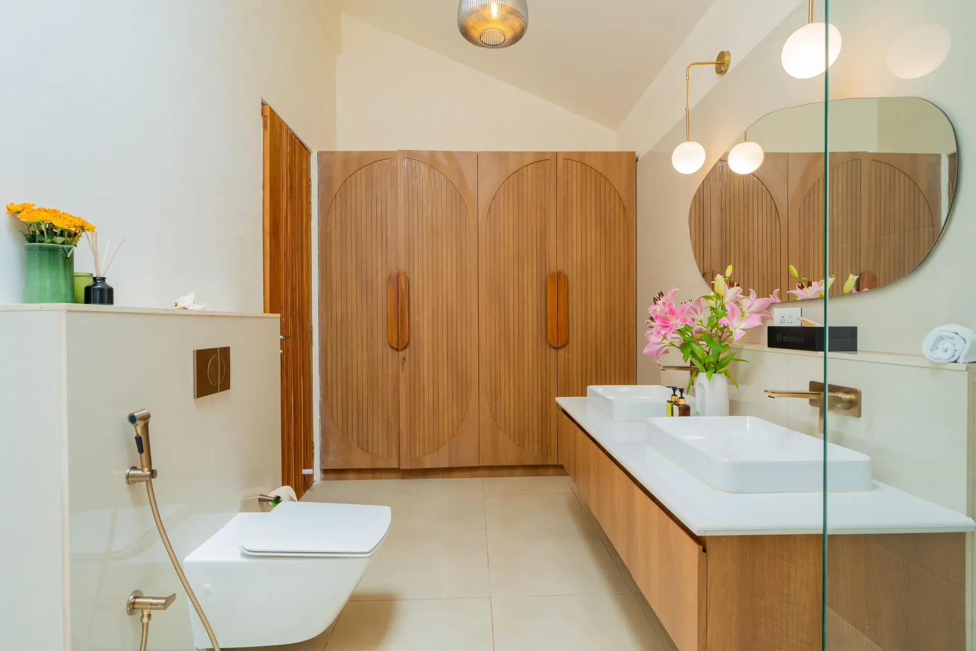 Mirai Gemini | 3-BHK | Pvt Pool| Skylights | Near Party Hotspots — photo 24