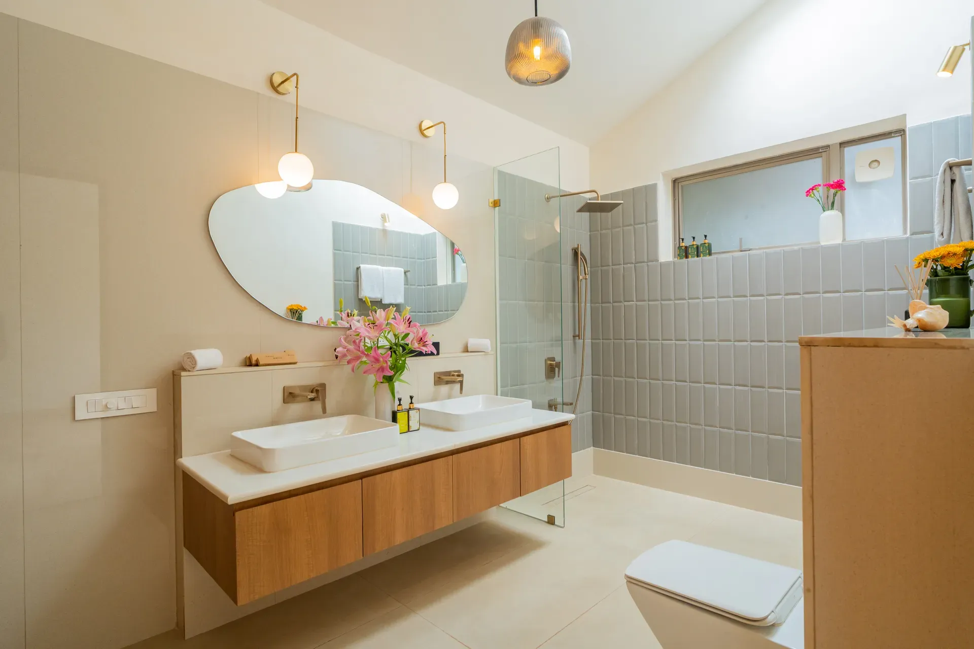 Mirai Gemini | 3-BHK | Pvt Pool| Skylights | Near Party Hotspots — photo 30