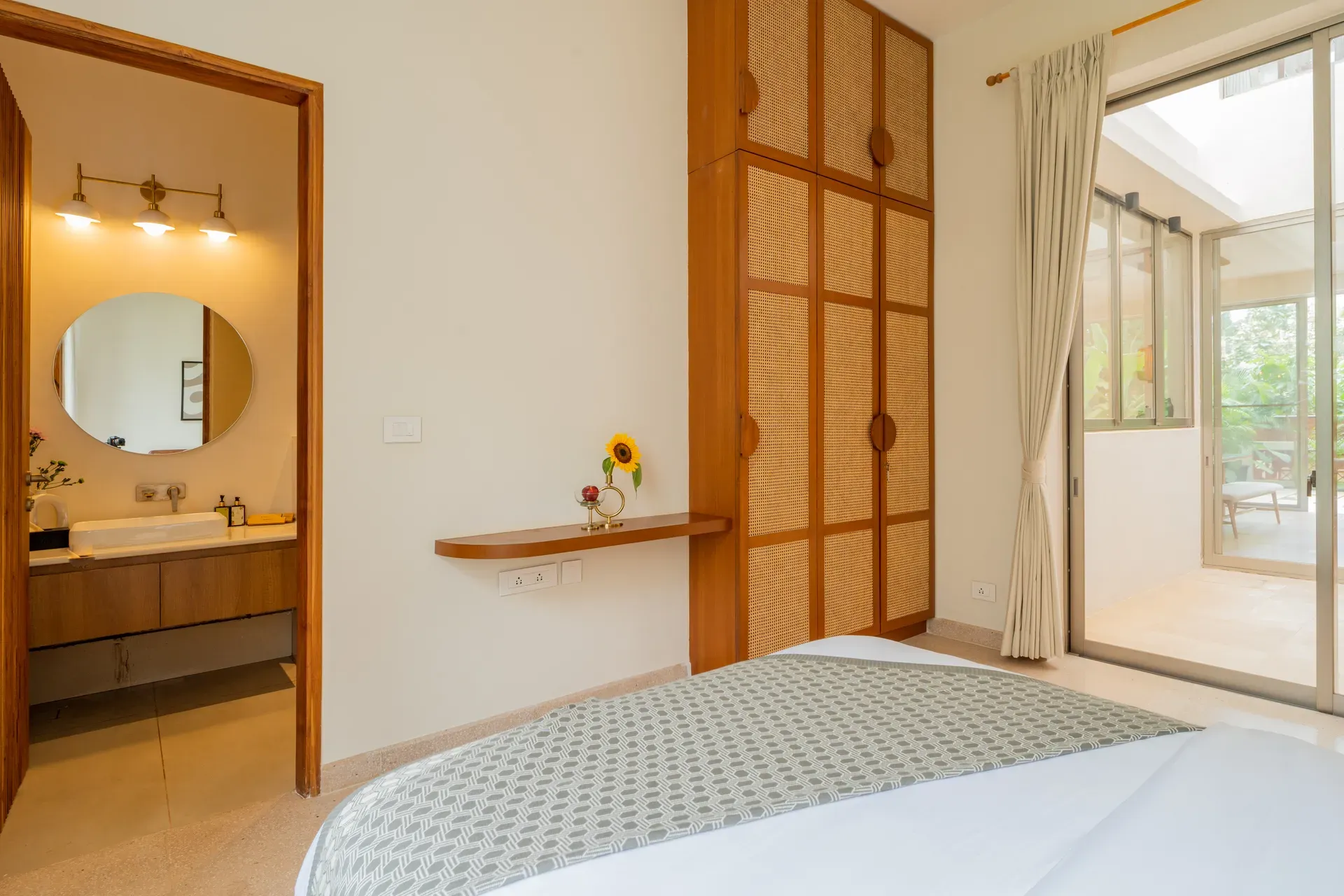 Mirai Gemini | 3-BHK | Pvt Pool| Skylights | Near Party Hotspots — photo 28