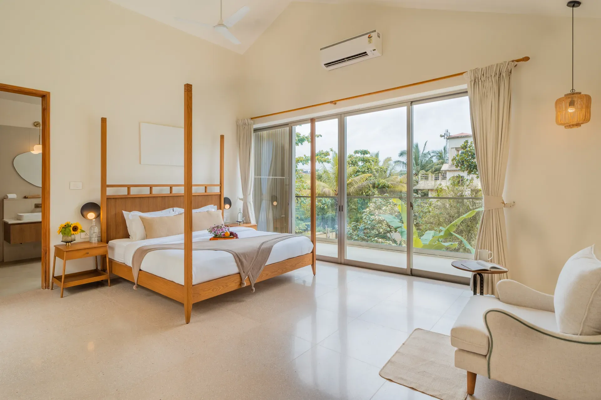 Mirai Gemini | 3-BHK | Pvt Pool| Skylights | Near Party Hotspots — photo 23