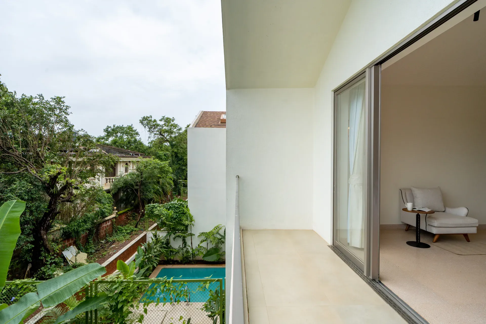 Mirai Gemini | 3-BHK | Pvt Pool| Skylights | Near Party Hotspots — photo 21