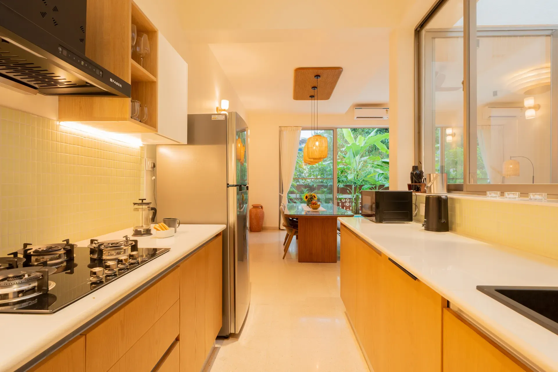 Mirai Gemini | 3-BHK | Pvt Pool| Skylights | Near Party Hotspots — photo 18