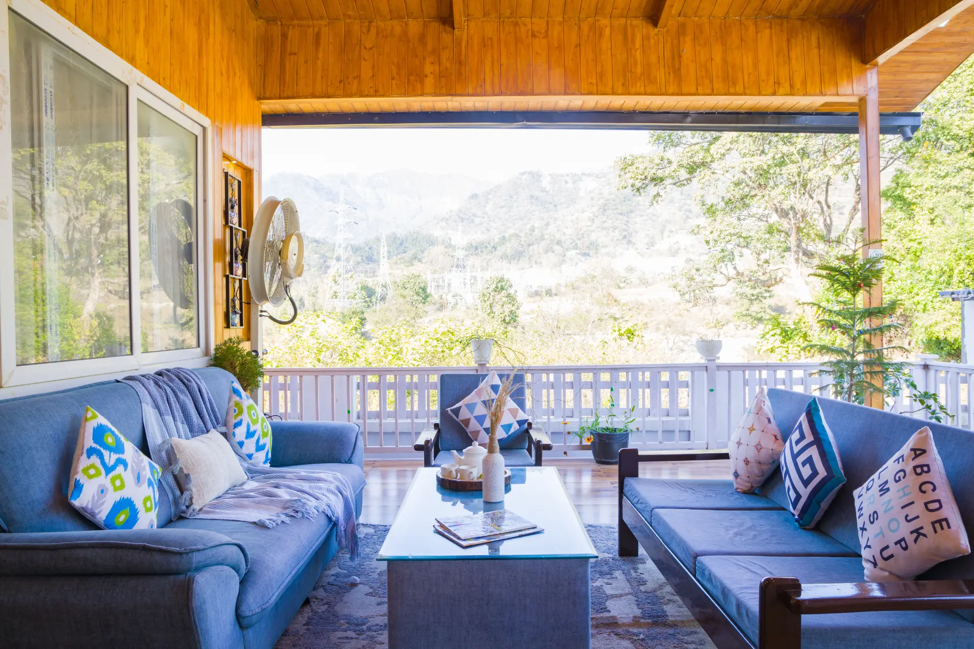 Baramasa | Pet-friendly 3-BHK Hill Retreat With Pool & Garden — photo 12