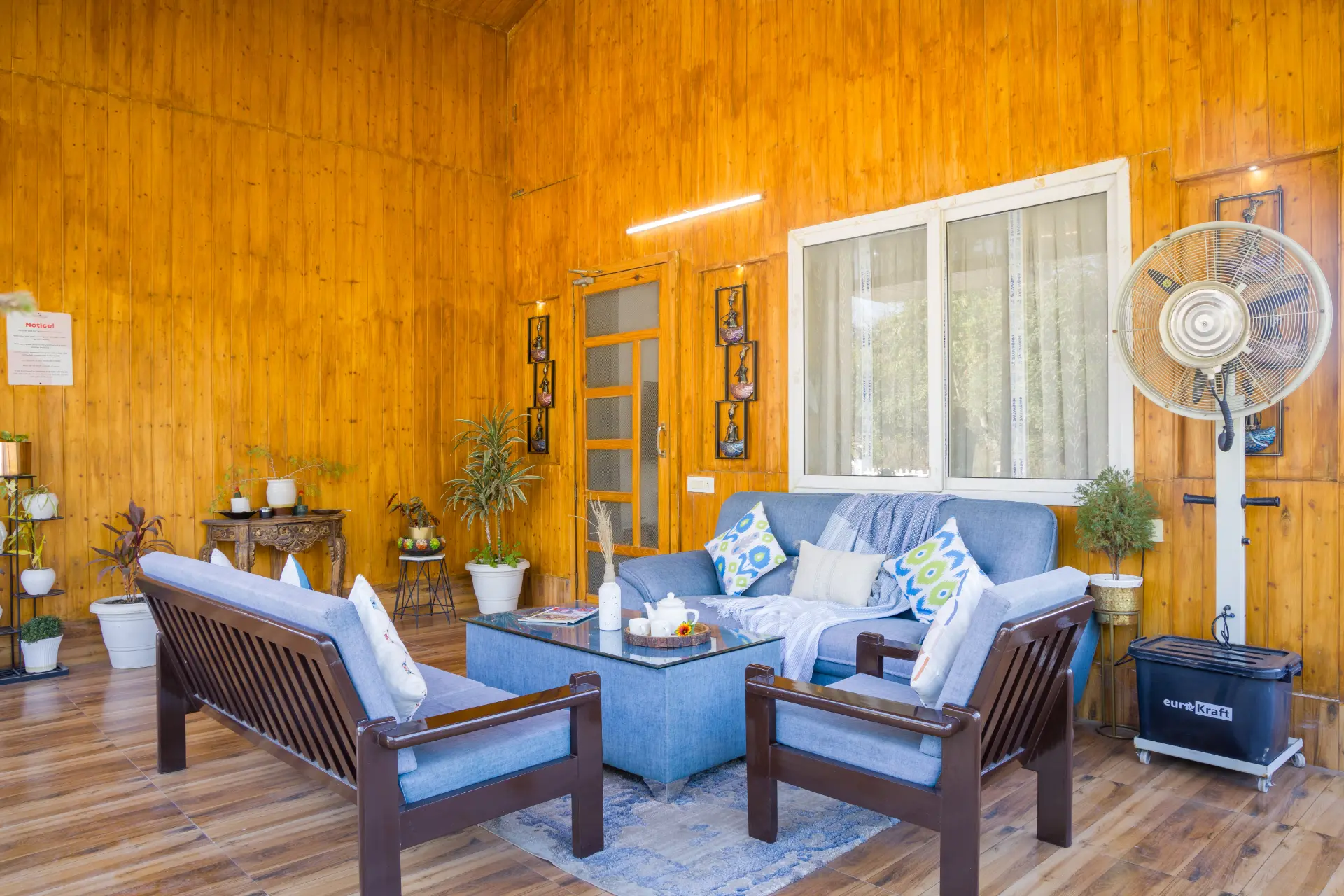 Baramasa | Pet-friendly 3-BHK Hill Retreat With Pool & Garden — photo 13