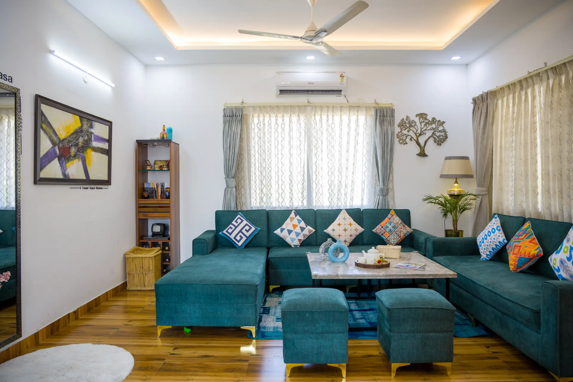 Baramasa | Pet-friendly 3-BHK Hill Retreat With Pool & Garden — photo 15