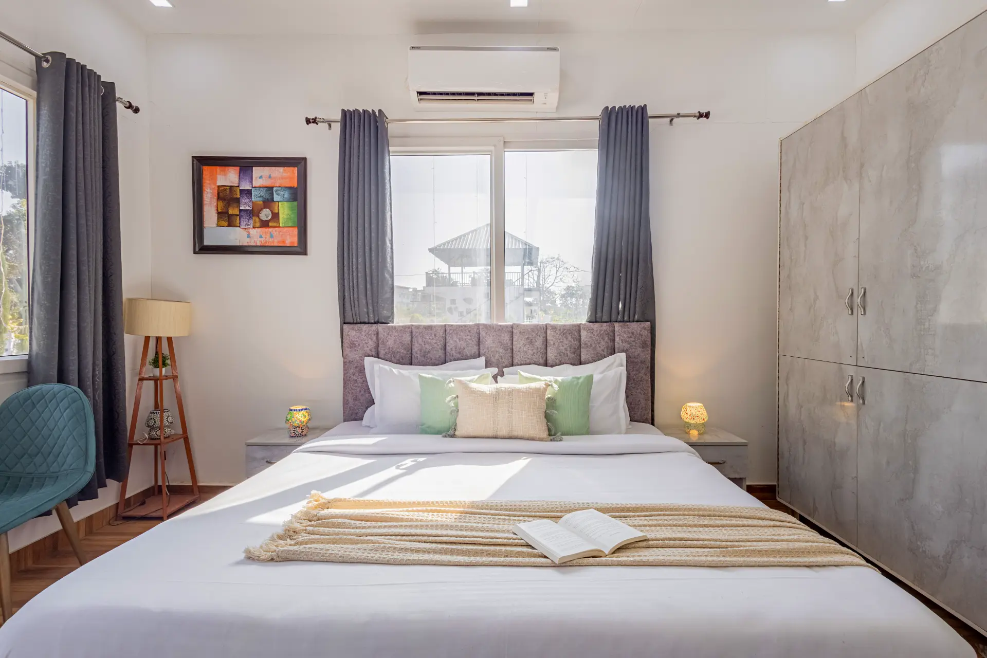 Baramasa | Pet-friendly 3-BHK Hill Retreat With Pool & Garden — photo 28