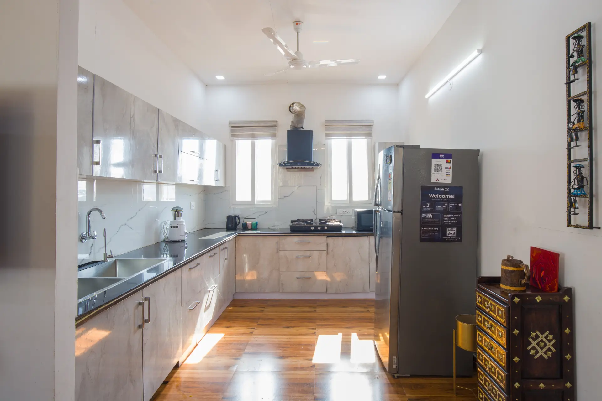 Baramasa | Pet-friendly 3-BHK Hill Retreat With Pool & Garden — photo 20