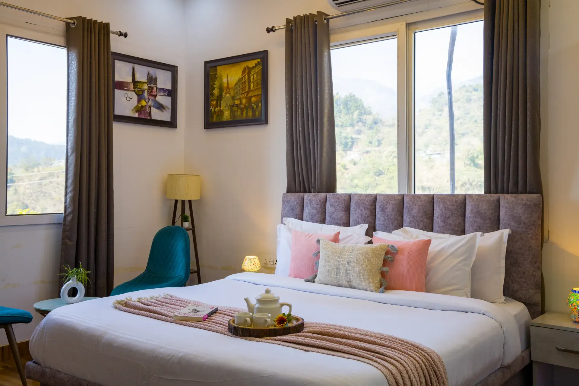 Baramasa | Pet-friendly 3-BHK Hill Retreat With Pool & Garden — photo 26