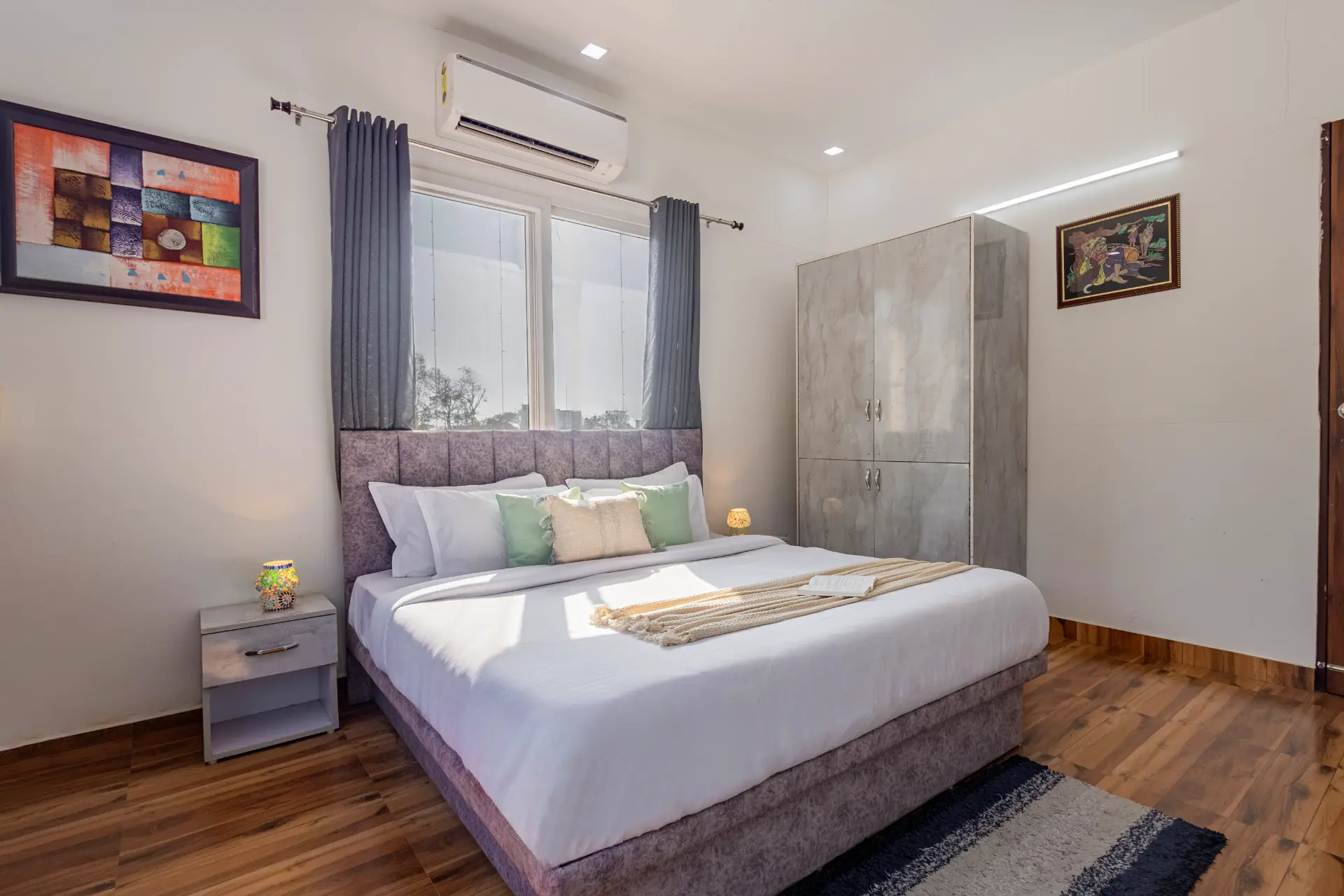 Baramasa | Pet-friendly 3-BHK Hill Retreat With Pool & Garden — photo 30