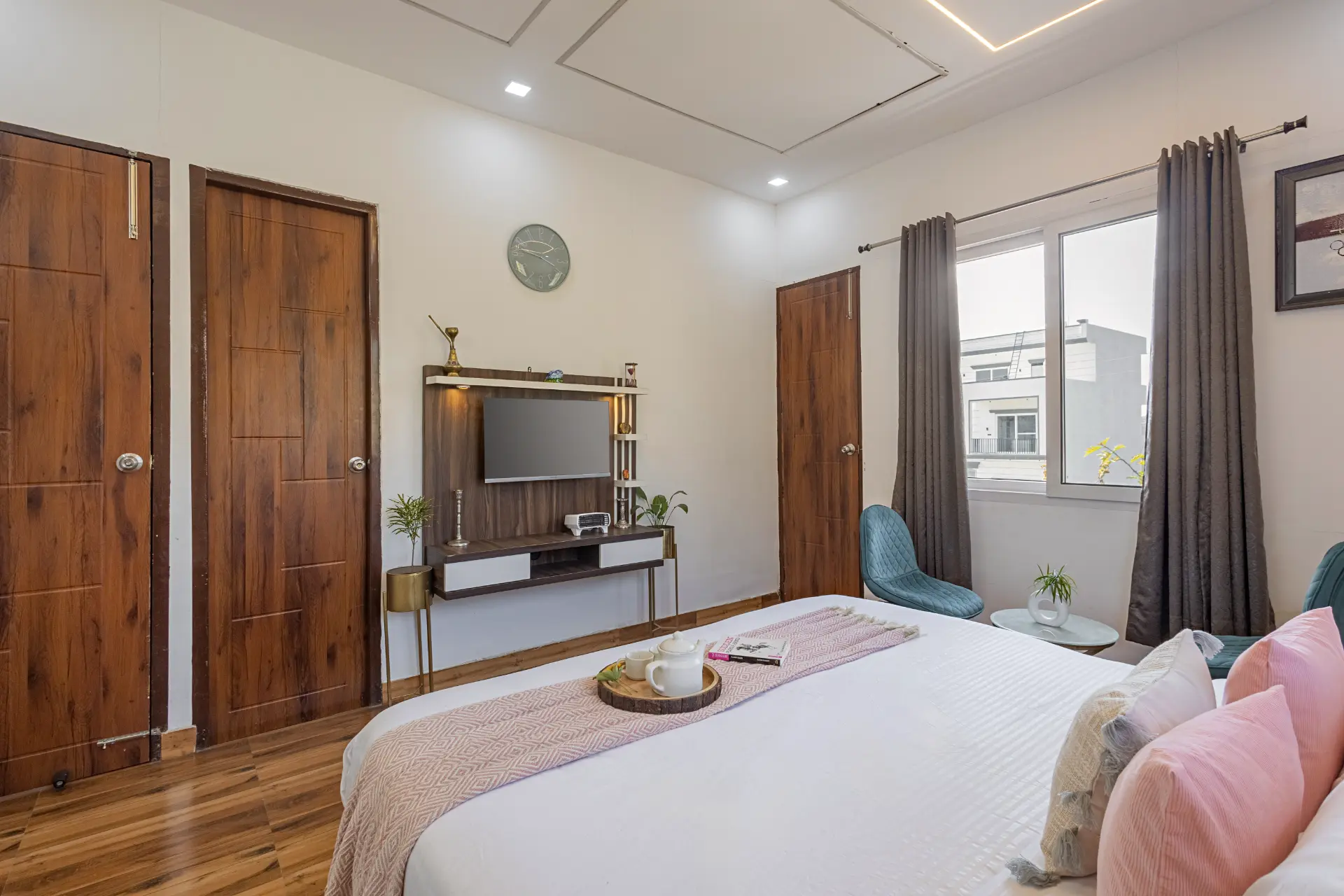 Baramasa | Pet-friendly 3-BHK Hill Retreat With Pool & Garden — photo 24