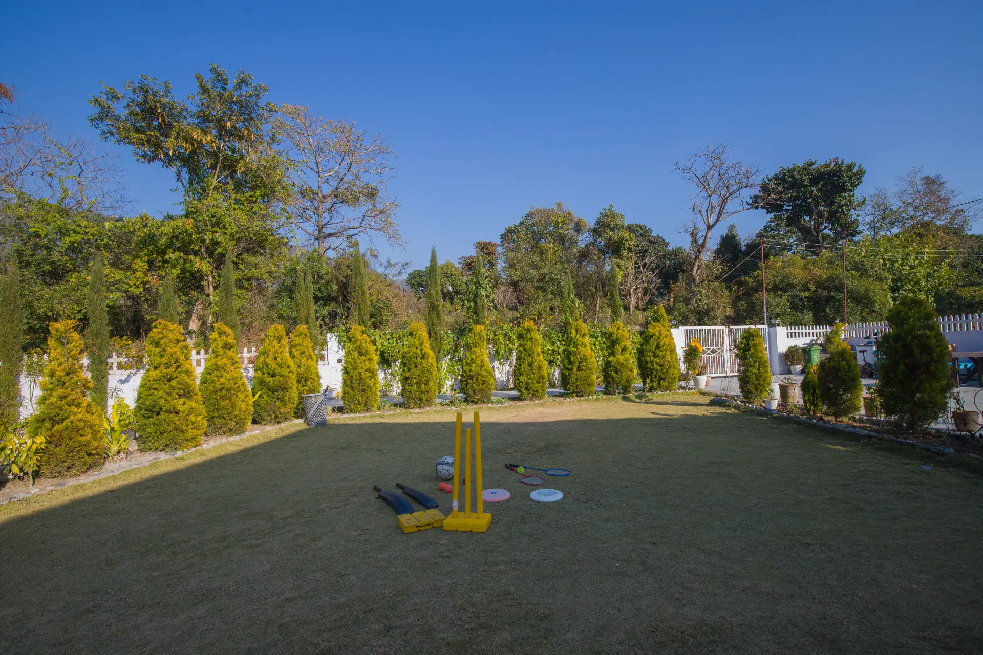 Baramasa | Pet-friendly 3-BHK Hill Retreat With Pool & Garden — photo 9