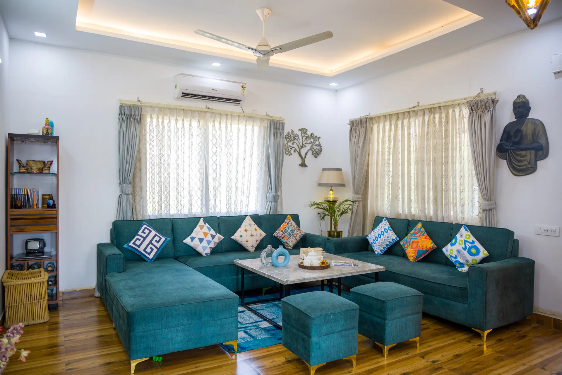 Baramasa | Pet-friendly 3-BHK Hill Retreat With Pool & Garden — photo 16