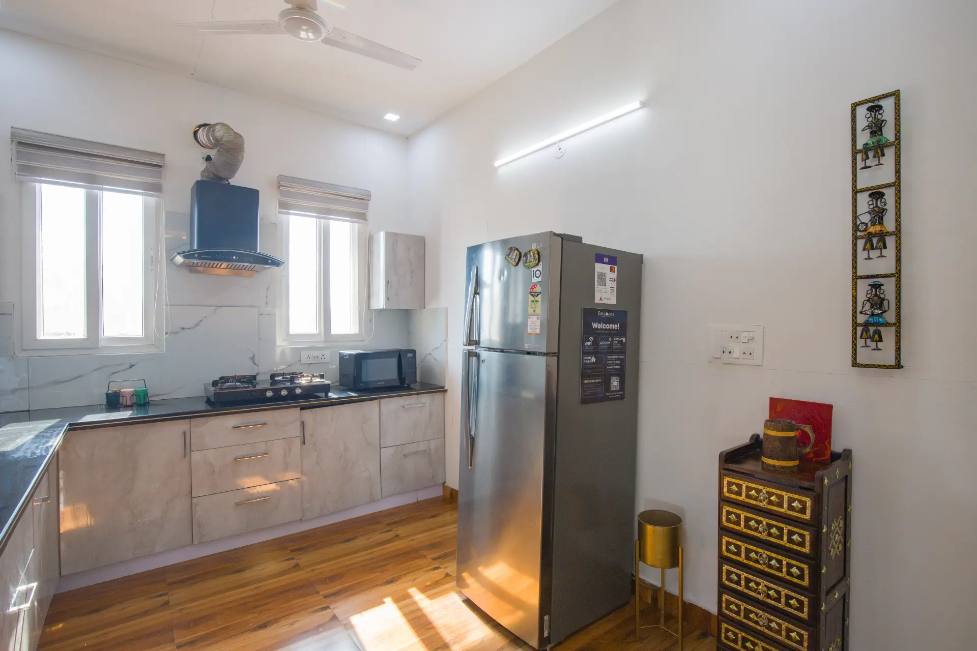 Baramasa | Pet-friendly 3-BHK Hill Retreat With Pool & Garden — photo 21