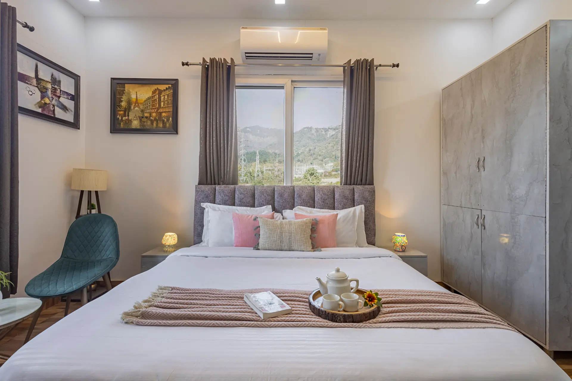 Baramasa | Pet-friendly 3-BHK Hill Retreat With Pool & Garden — photo 23