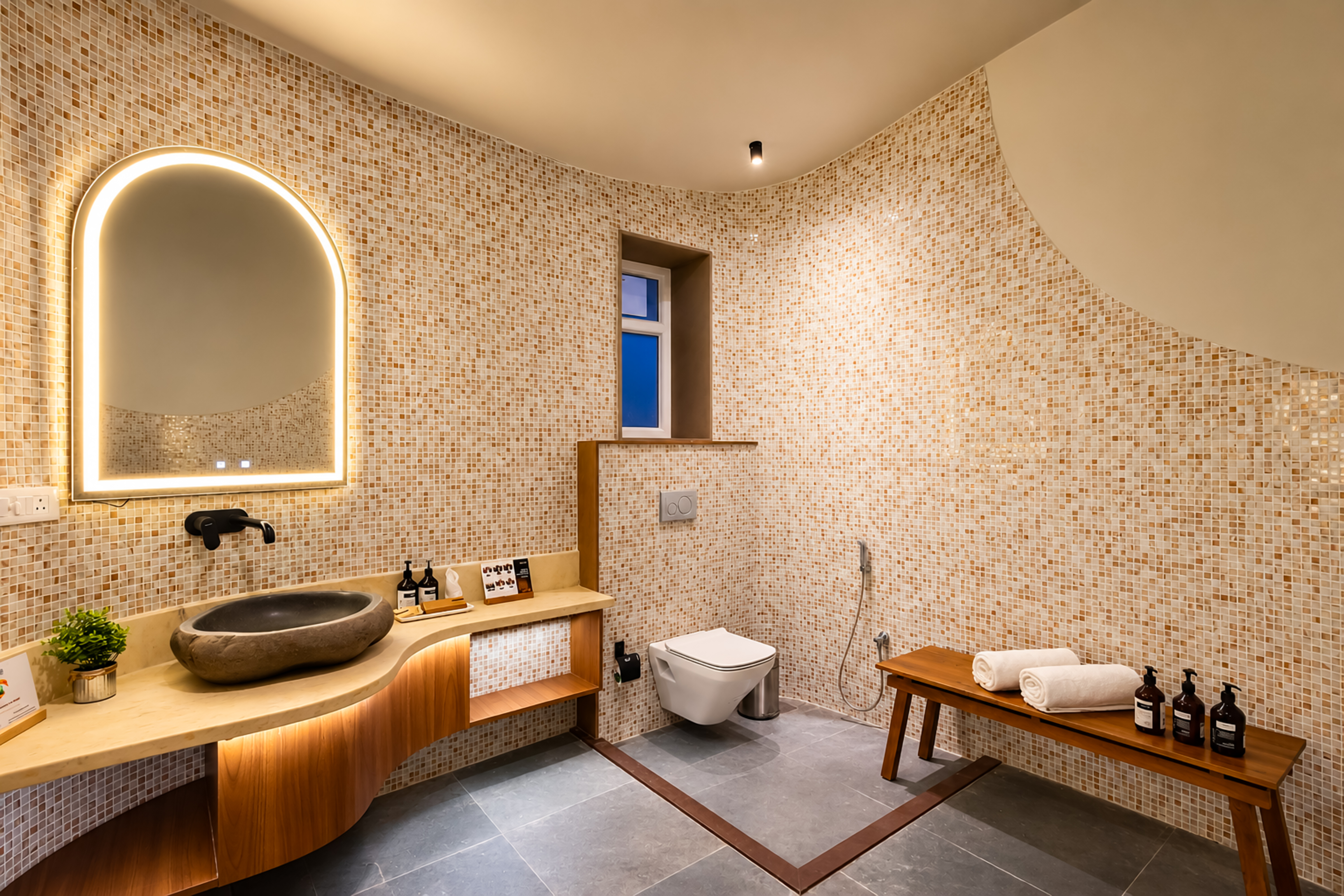Raj Villas Alvora | Pet-Friendly 1-Room Hotel Suite with Aravalli Hill Views — photo 9