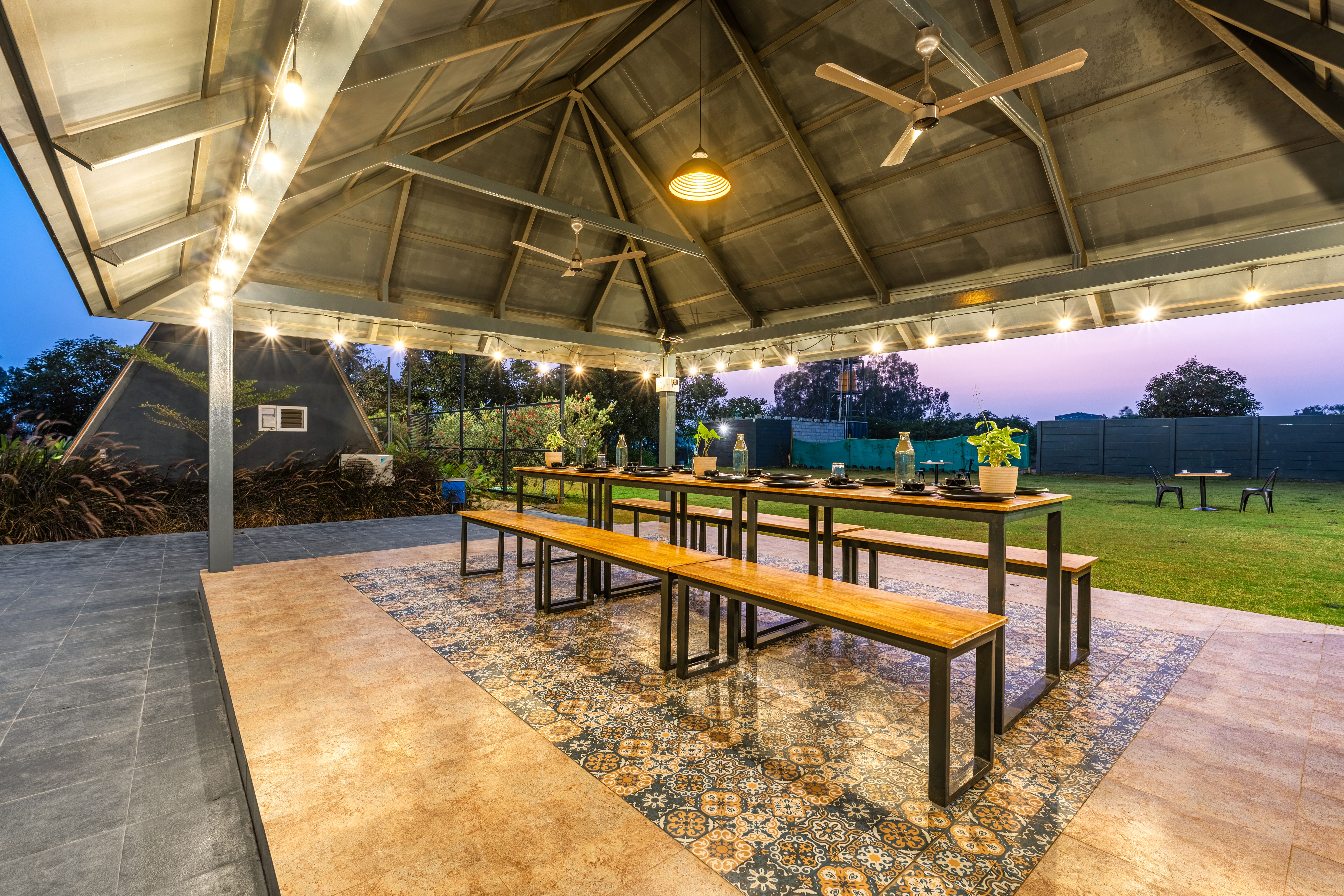 Inara Retreat | Serene Cottage with a Mezzanine Loft, Shared Pool, and Garden — photo 3