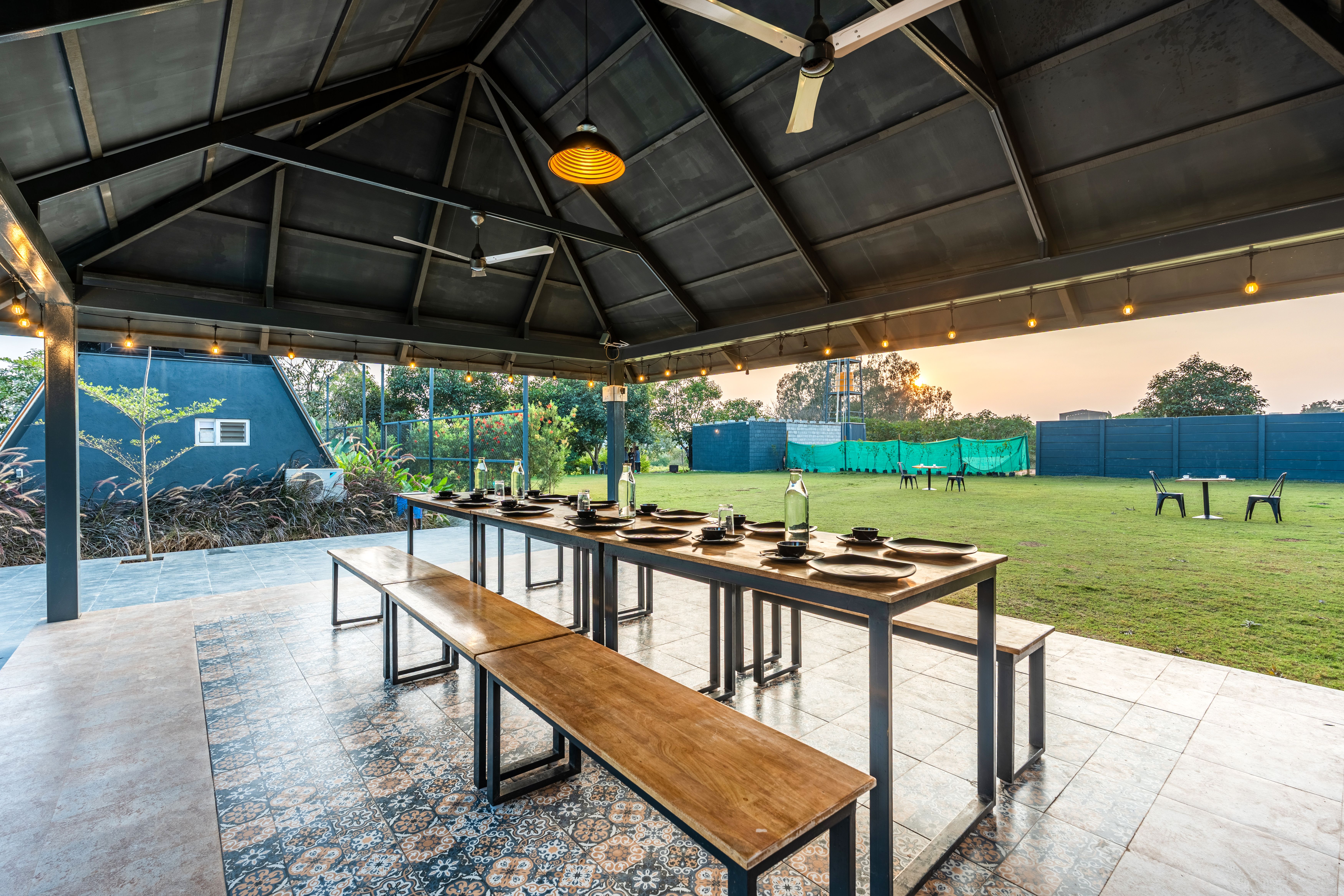 Inara Retreat | Serene Cottage with a Mezzanine Loft, Shared Pool, and Garden — photo 8