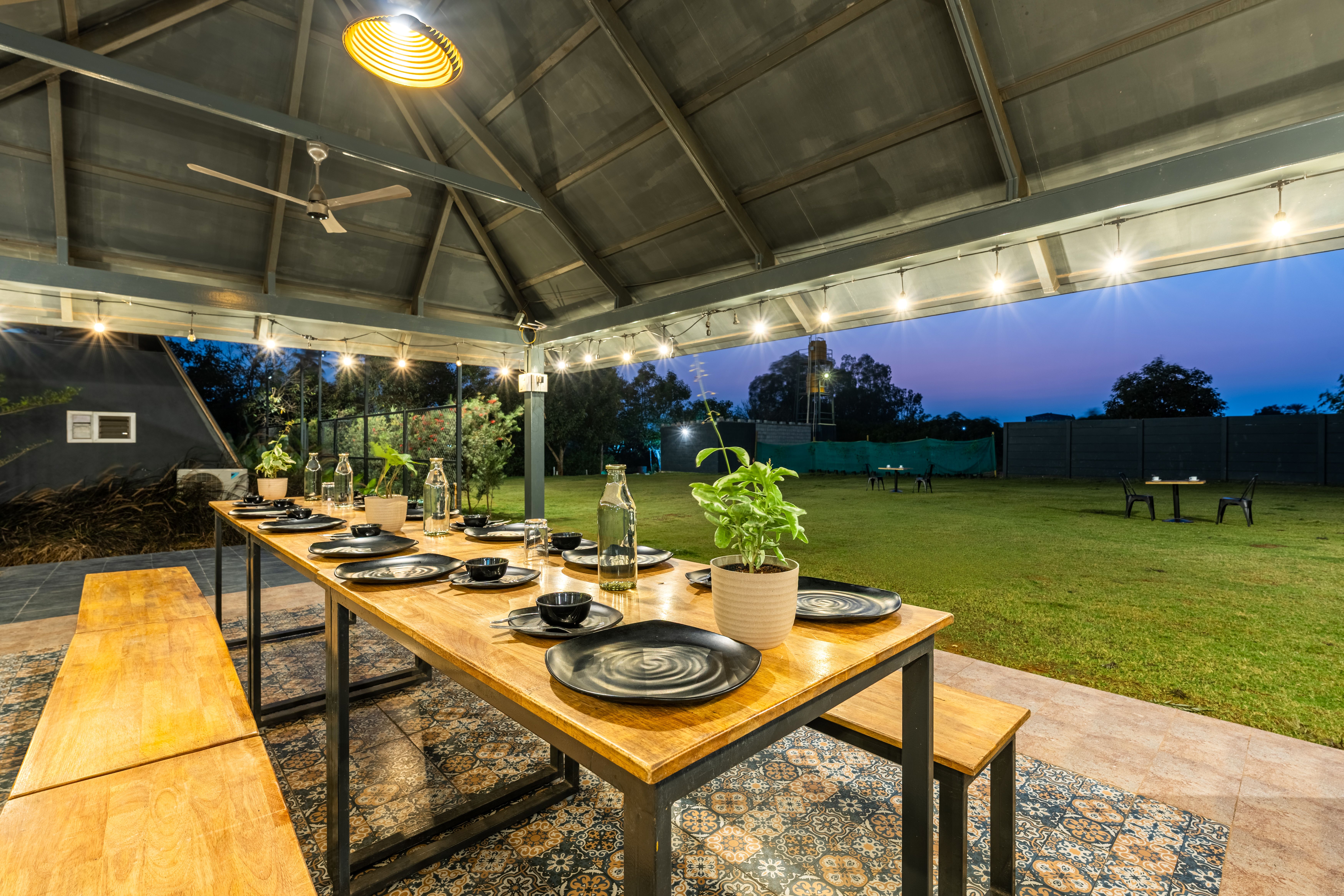 Inara Retreat | Serene Cottage with a Mezzanine Loft, Shared Pool, and Garden — photo 19