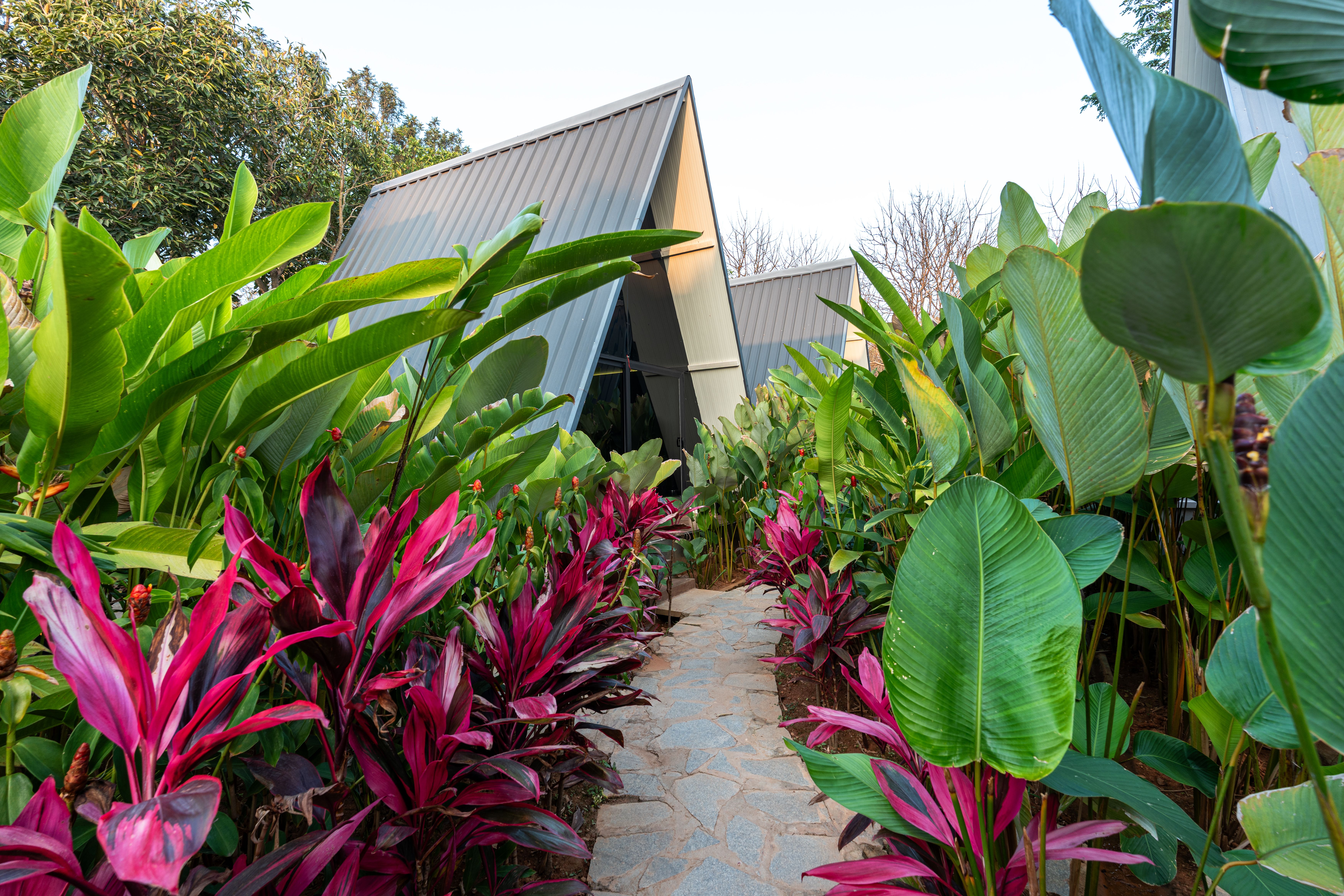 Inara Retreat | Serene Cottage with a Mezzanine Loft, Shared Pool, and Garden — photo 2