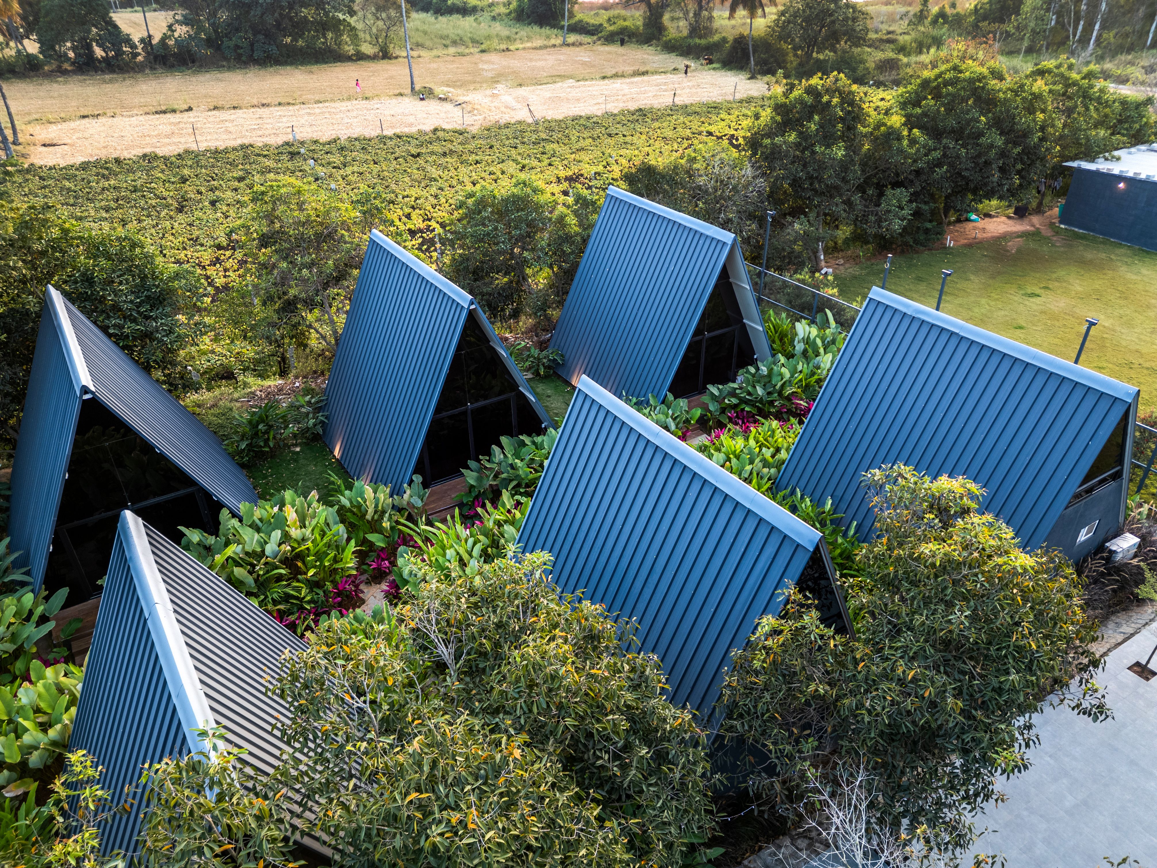 Inara Retreat | Serene Cottage with a Mezzanine Loft, Shared Pool, and Garden — photo 28