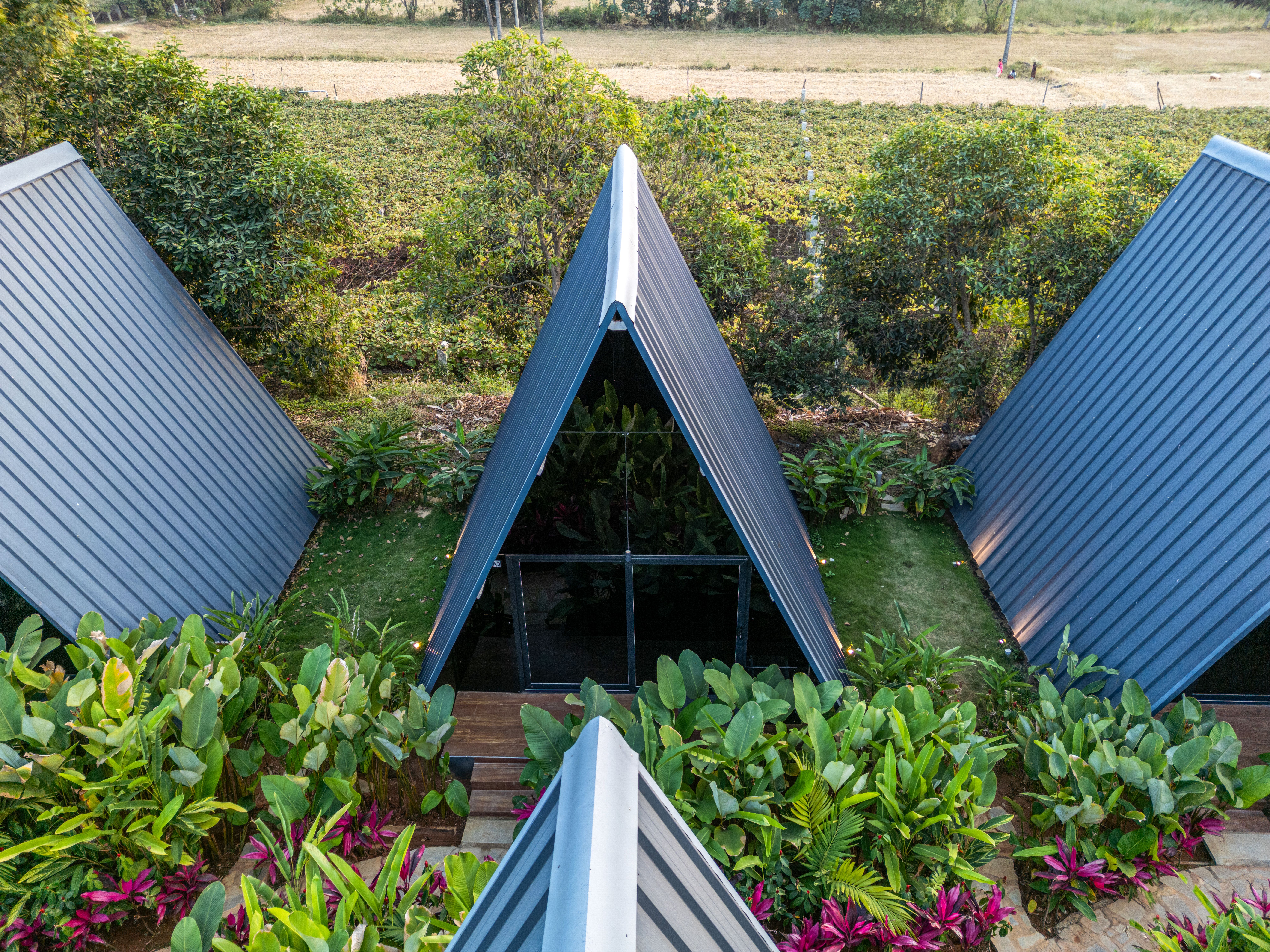 Inara Retreat | Serene Cottage with a Mezzanine Loft, Shared Pool, and Garden — photo 14