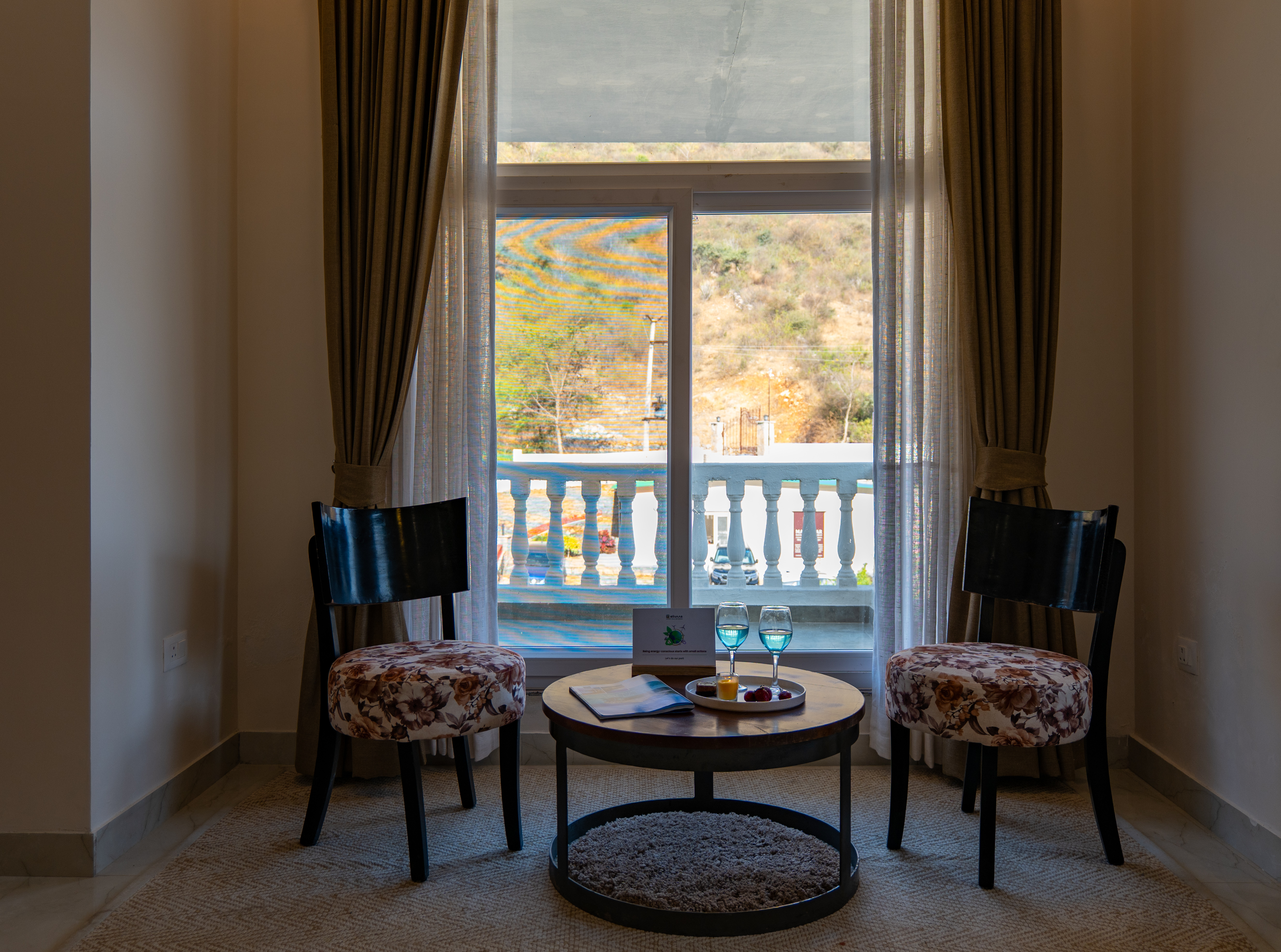 Mandovar Mountain Valley Retreat | 4 Room Pet-friendly Suite In a Private Estate with Shared Pool, Garden, Restaurant & Hill Views — photo 10