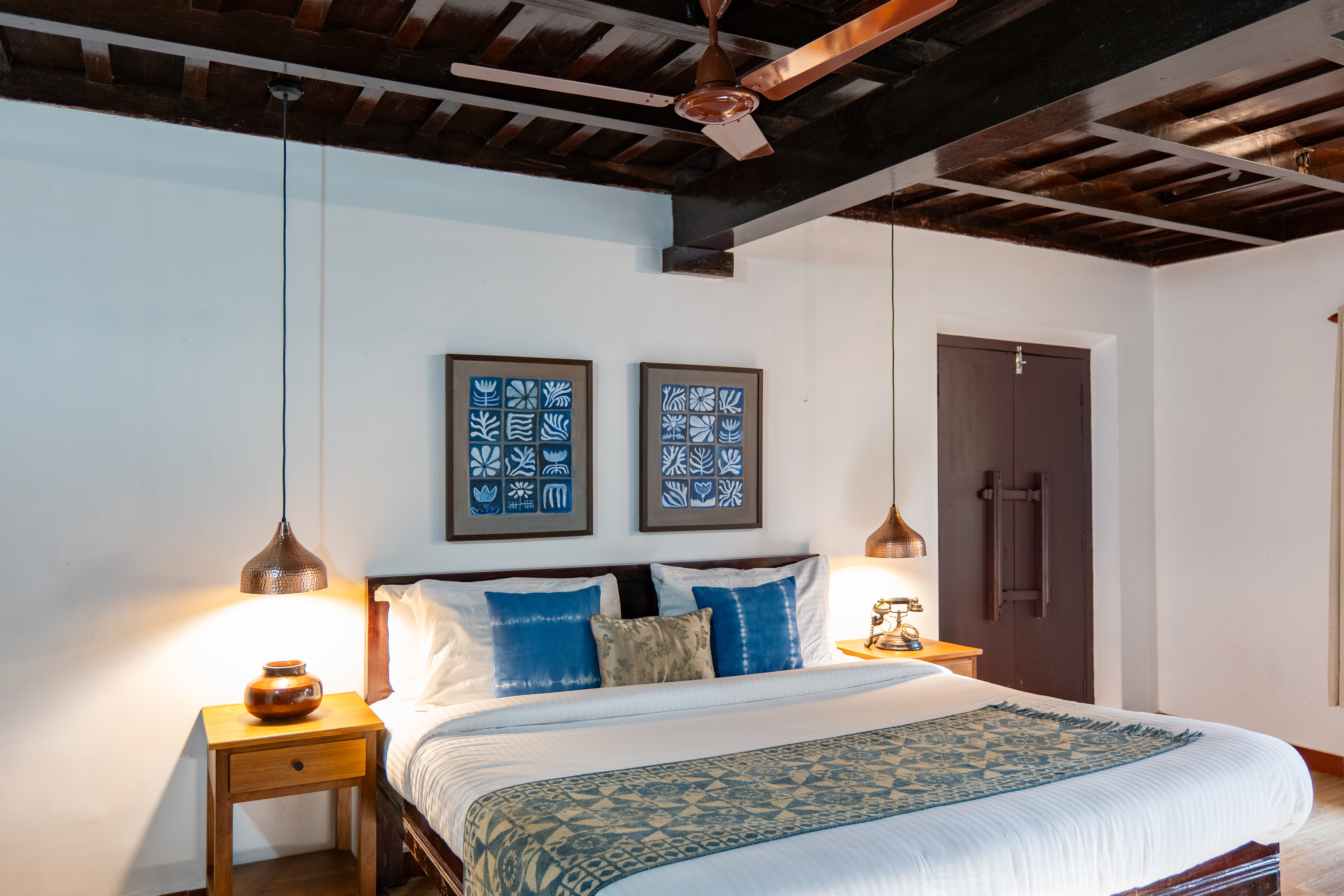 Tales By Tamarind | 200-Year-Old 3-BHK Forest Villa with Private Pool, Garden, Gazebo, Backyard & Open-Air Shower Courtyard — photo 17