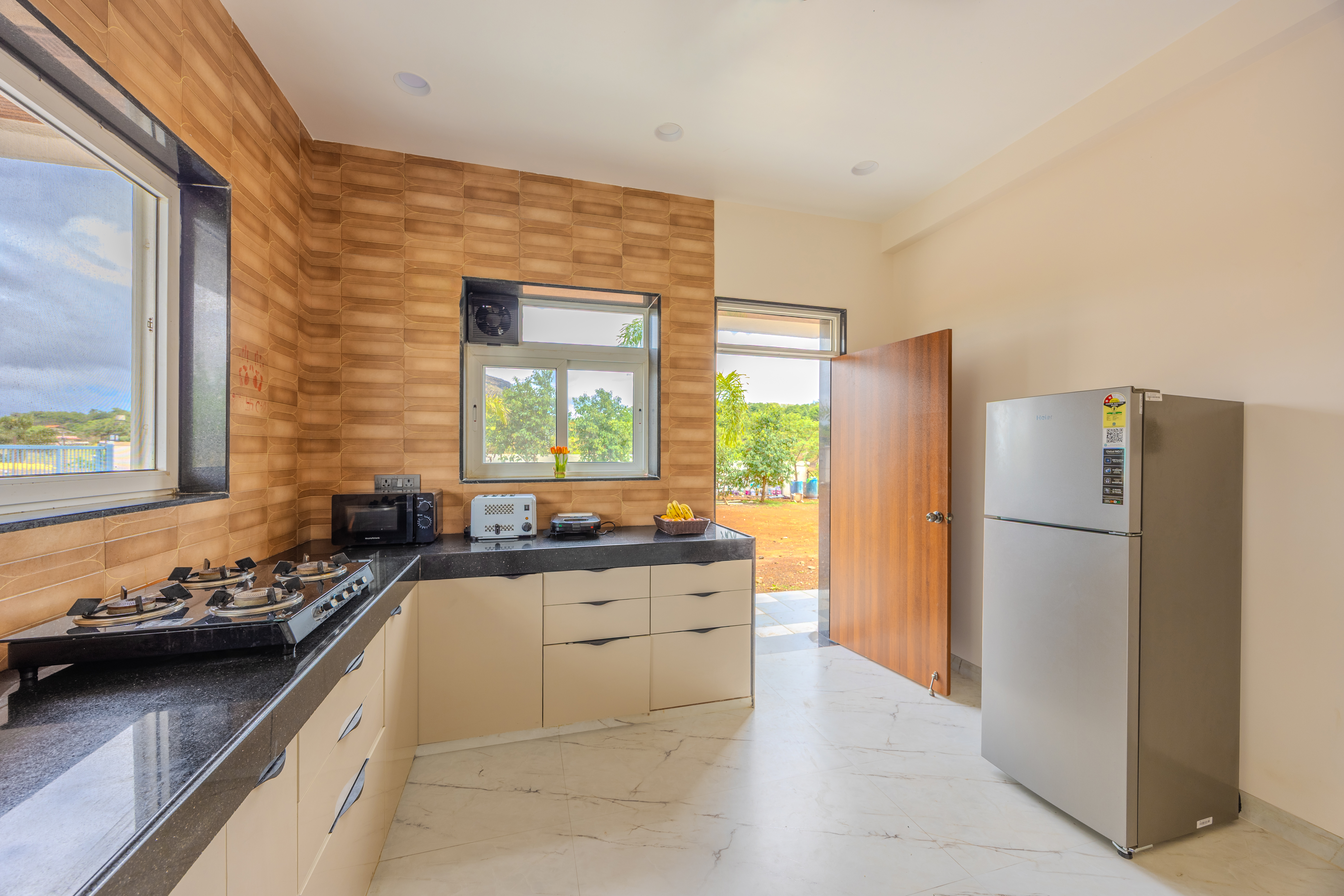 SK Villa | 4-BHK Retreat with Private Pool, Sit-Out & 360° Panoramic Views, Near Korigad Fort — photo 28