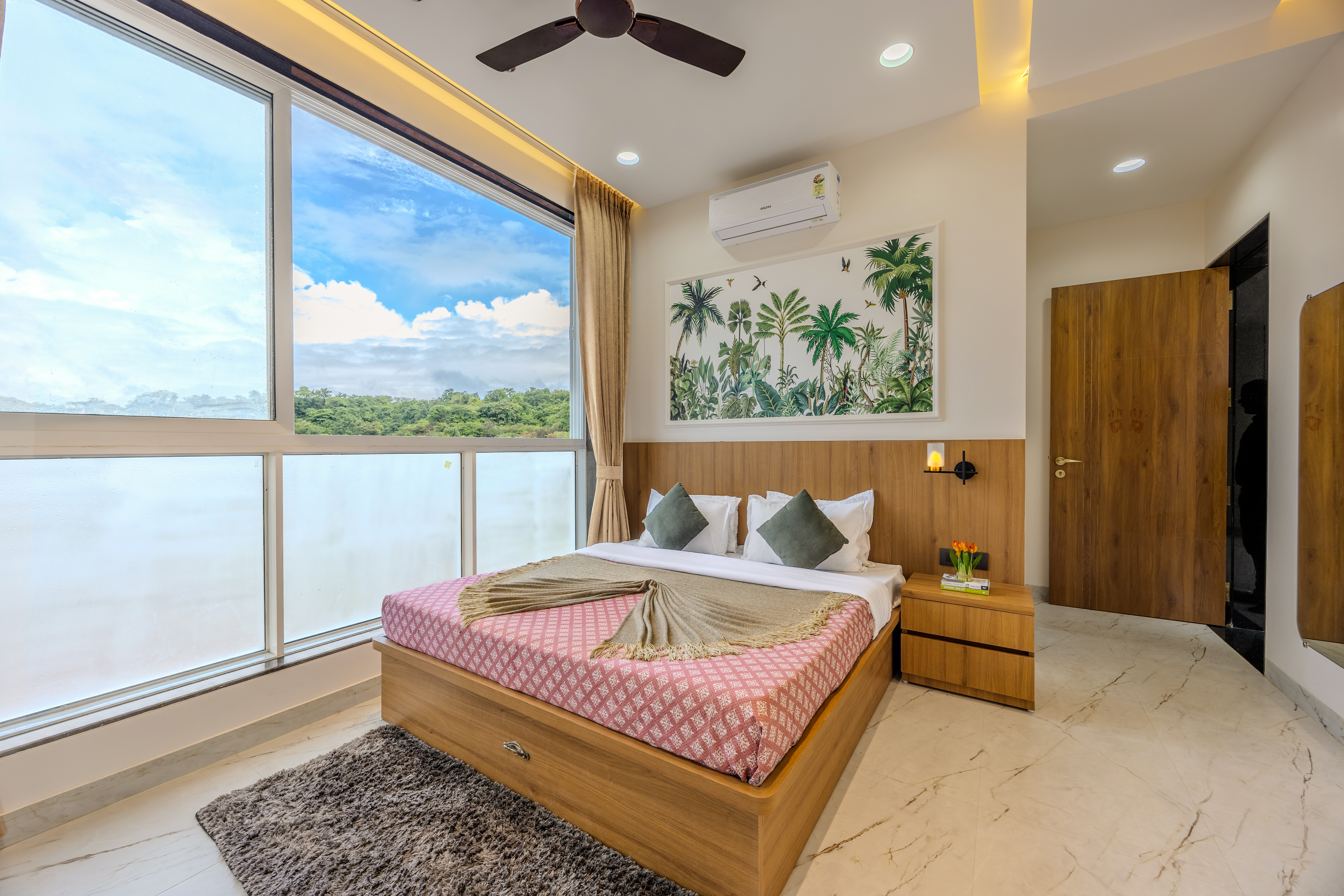 SK Villa | 4-BHK Retreat with Private Pool, Sit-Out & 360° Panoramic Views, Near Korigad Fort — photo 8
