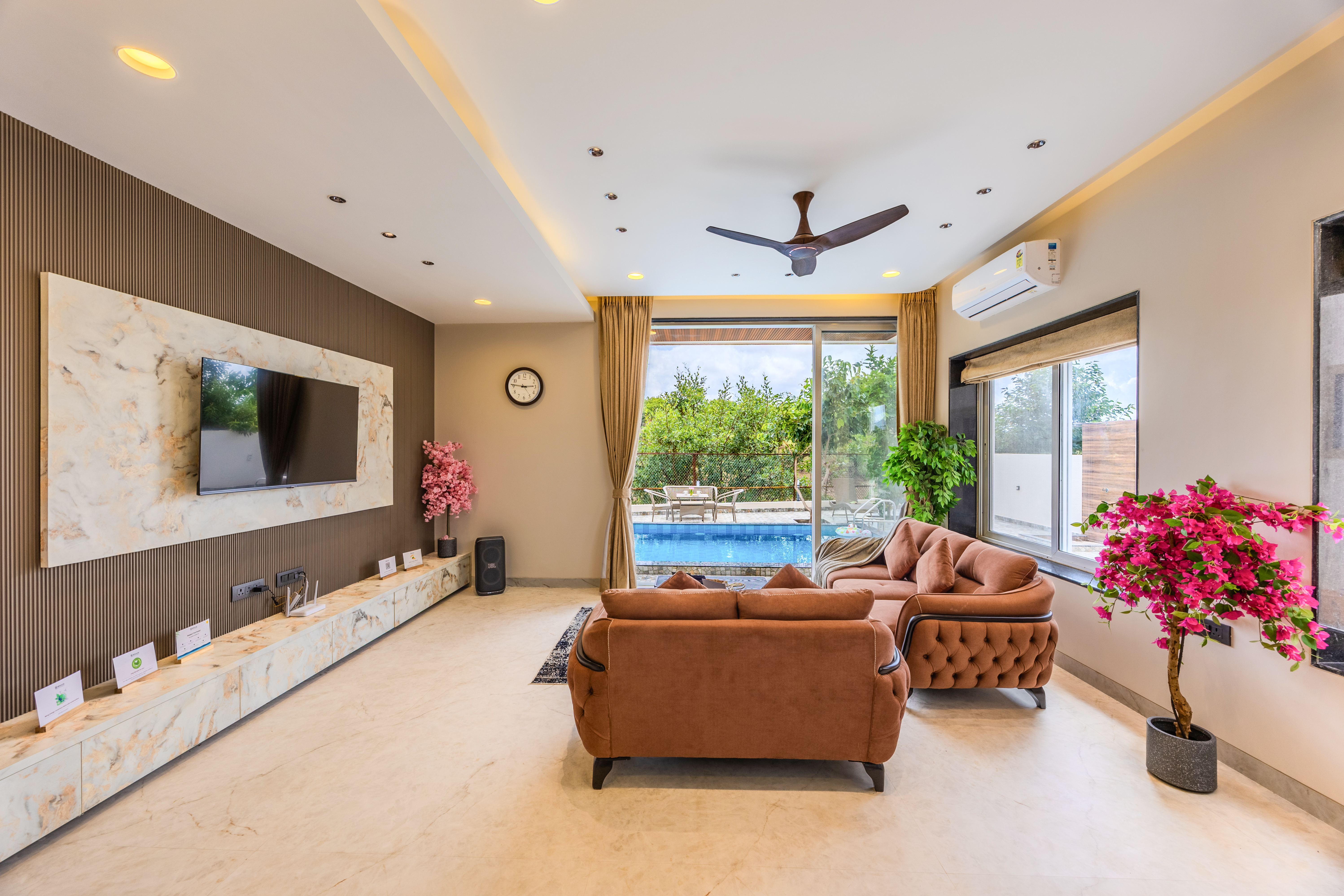 SK Villa | 4-BHK Retreat with Private Pool, Sit-Out & 360° Panoramic Views, Near Korigad Fort — photo 3
