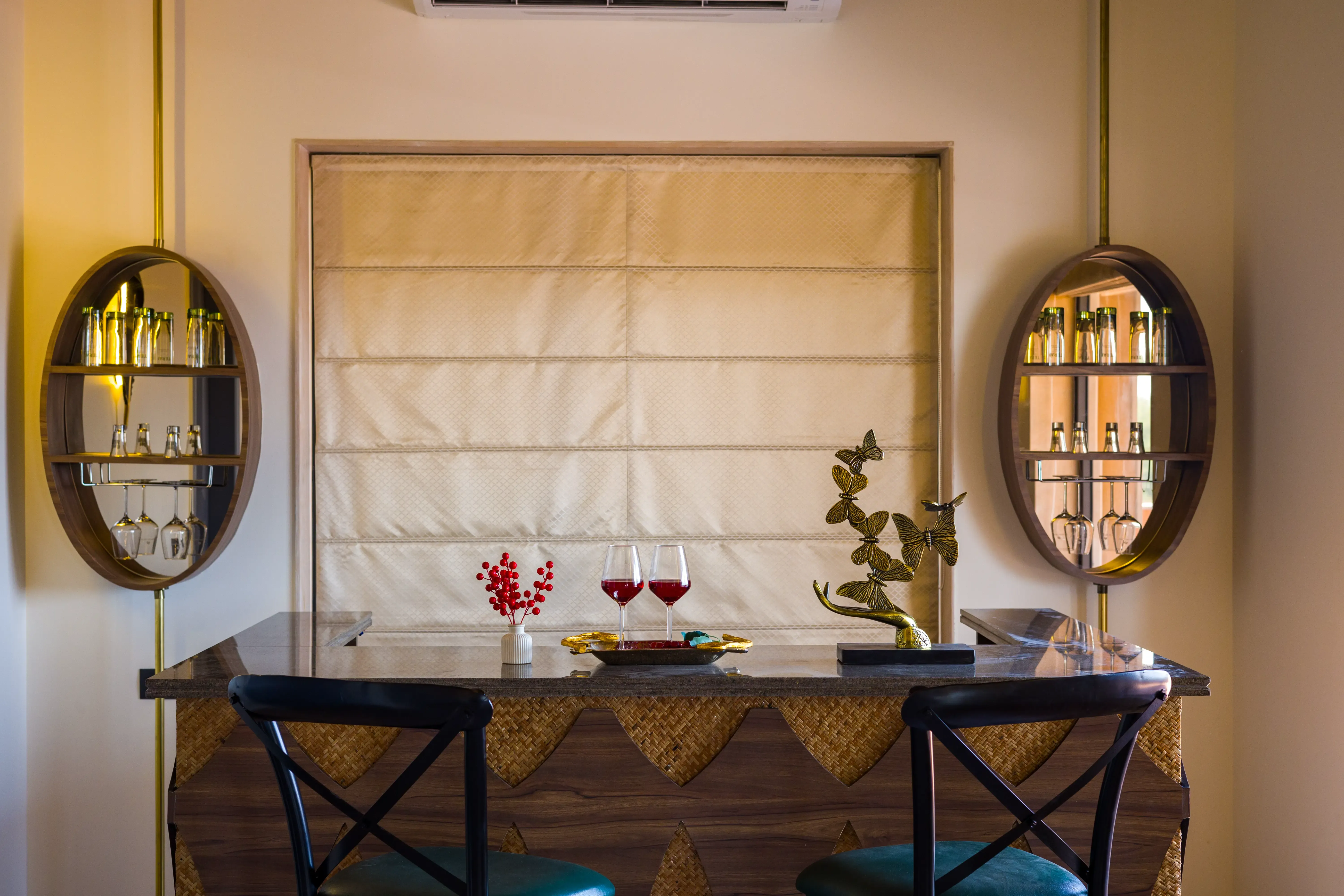 The Kanota Retreat | 4-BHK Villa Near Kanota Dam With Private Pool & Stunning Hill Views — photo 6