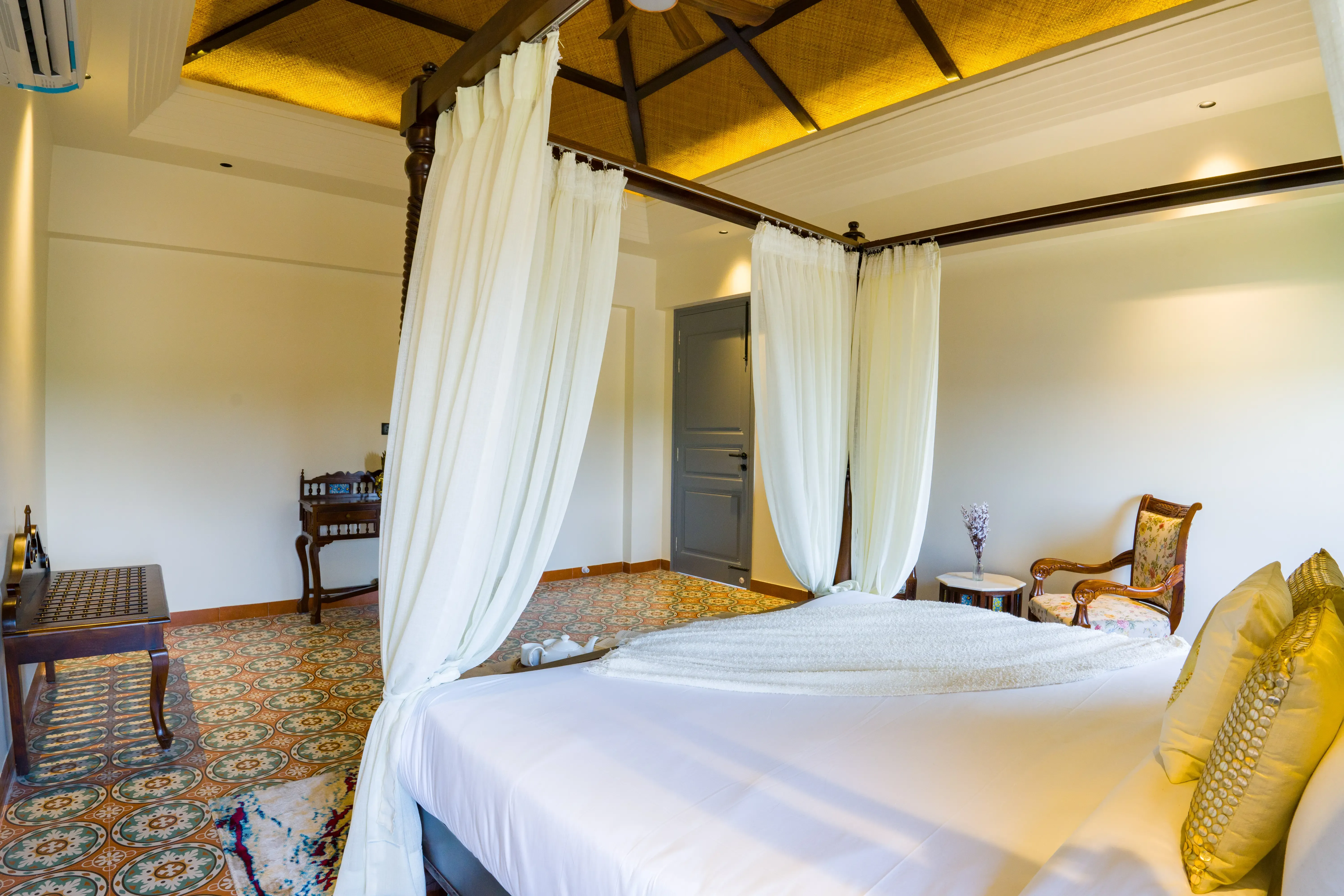 The Kanota Retreat | 4-BHK Villa Near Kanota Dam With Private Pool & Stunning Hill Views — photo 28