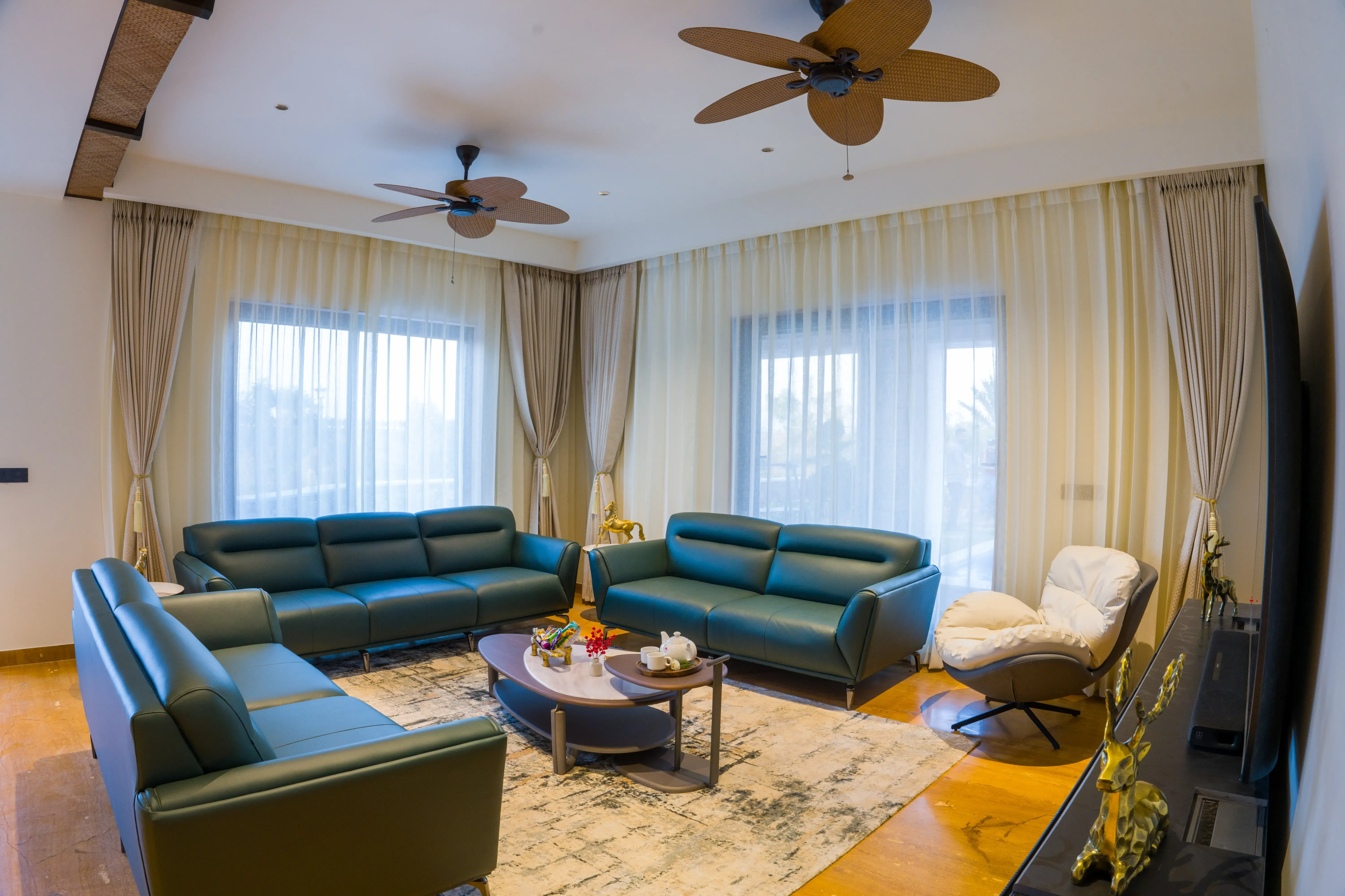 The Kanota Retreat | 4-BHK Villa Near Kanota Dam With Private Pool & Stunning Hill Views — photo 18