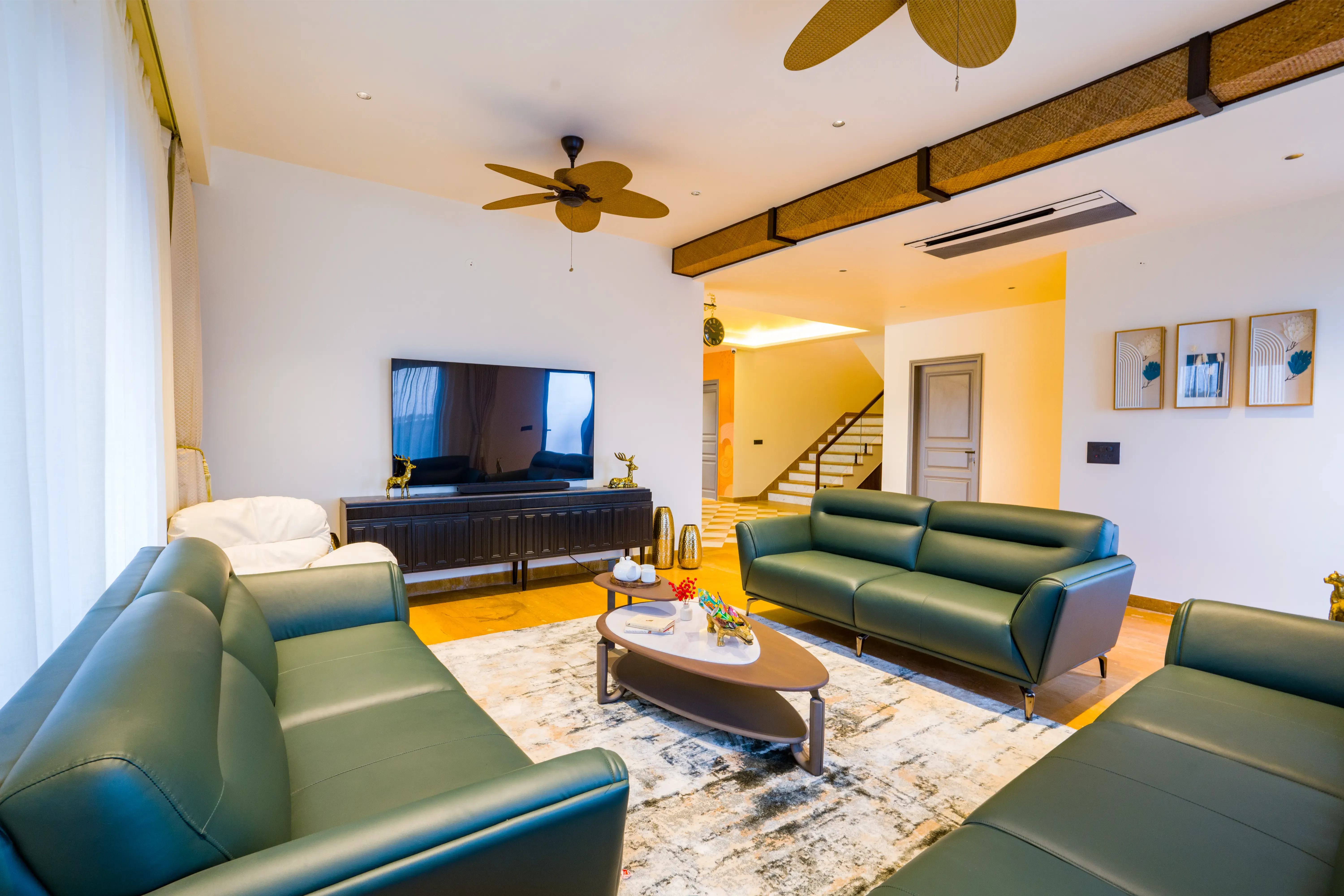 The Kanota Retreat | 4-BHK Villa Near Kanota Dam With Private Pool & Stunning Hill Views — photo 19